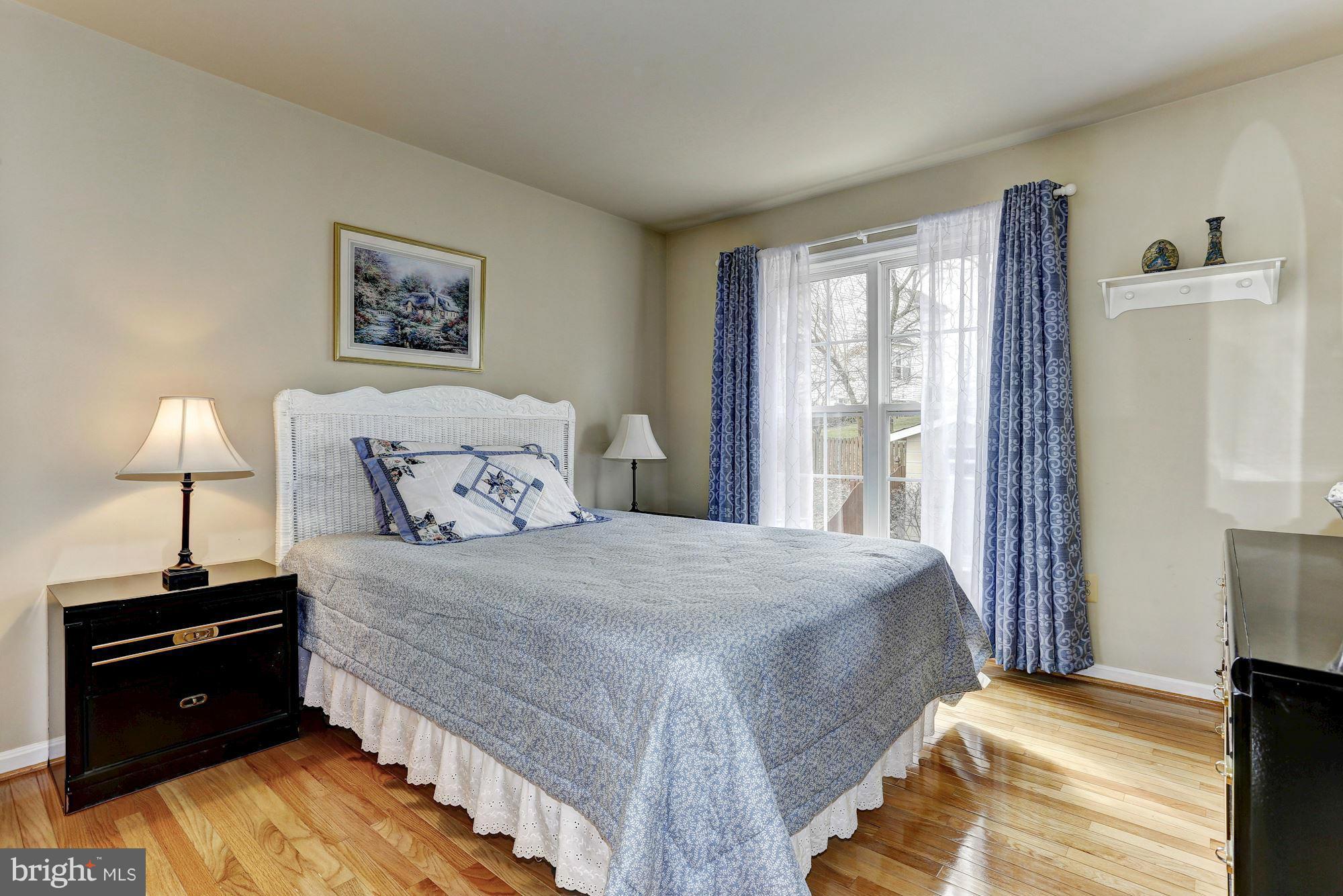 8008 Roland Court Elkridge, MD 21075 - Photo 17 of 27 Bedroom #2