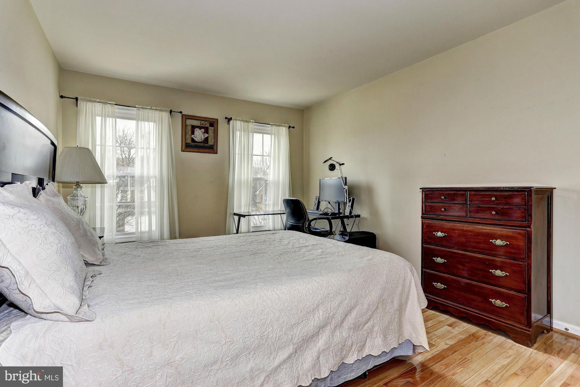 8008 Roland Court Elkridge, MD 21075 - Photo 19 of 27 Bedroom #4