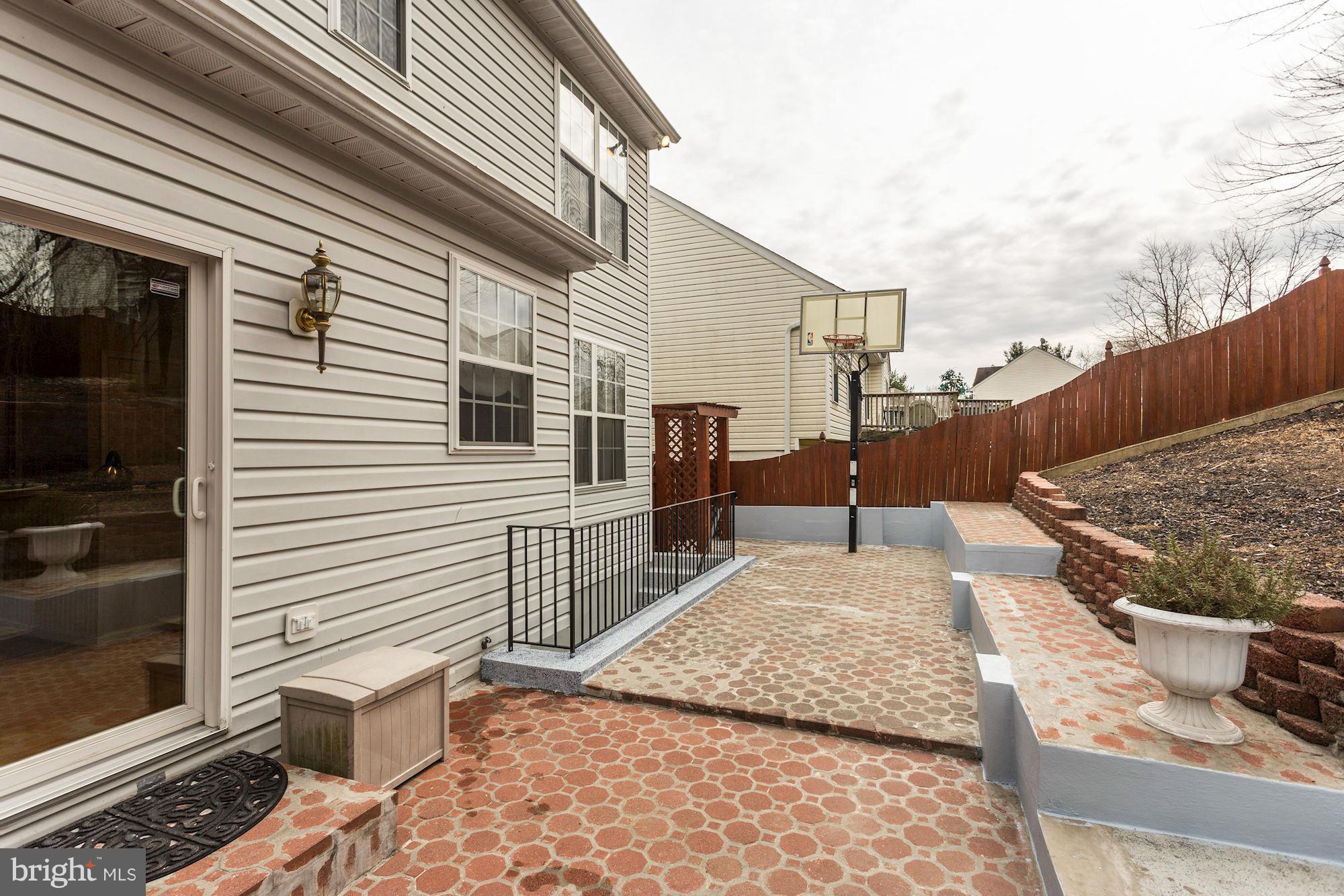 8008 Roland Court Elkridge, MD 21075 - Photo 26 of 27 Patio