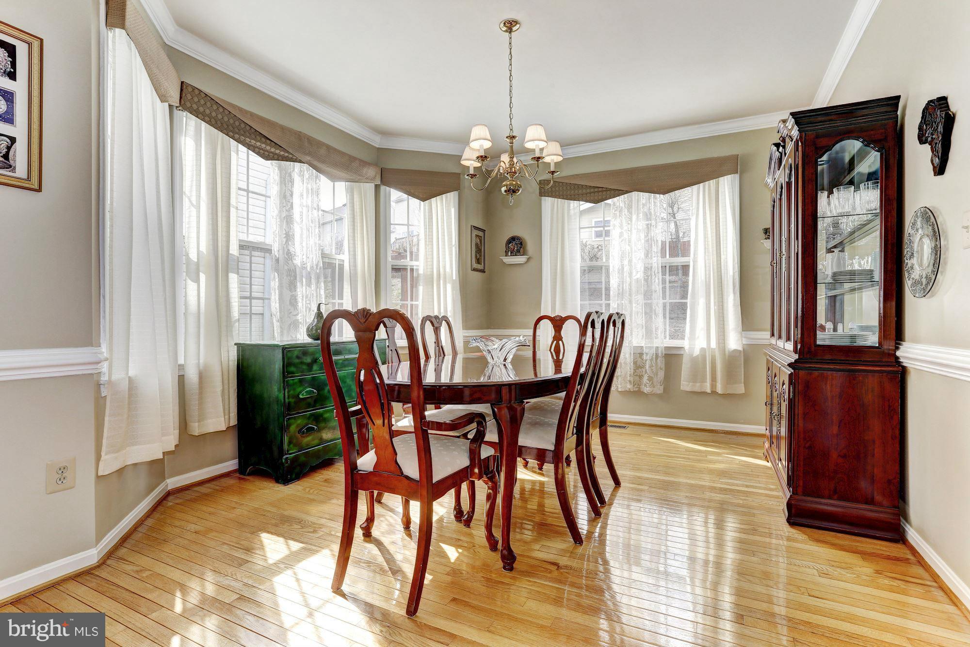 8008 Roland Court Elkridge, MD 21075 - Photo 5 of 27 Dining Room