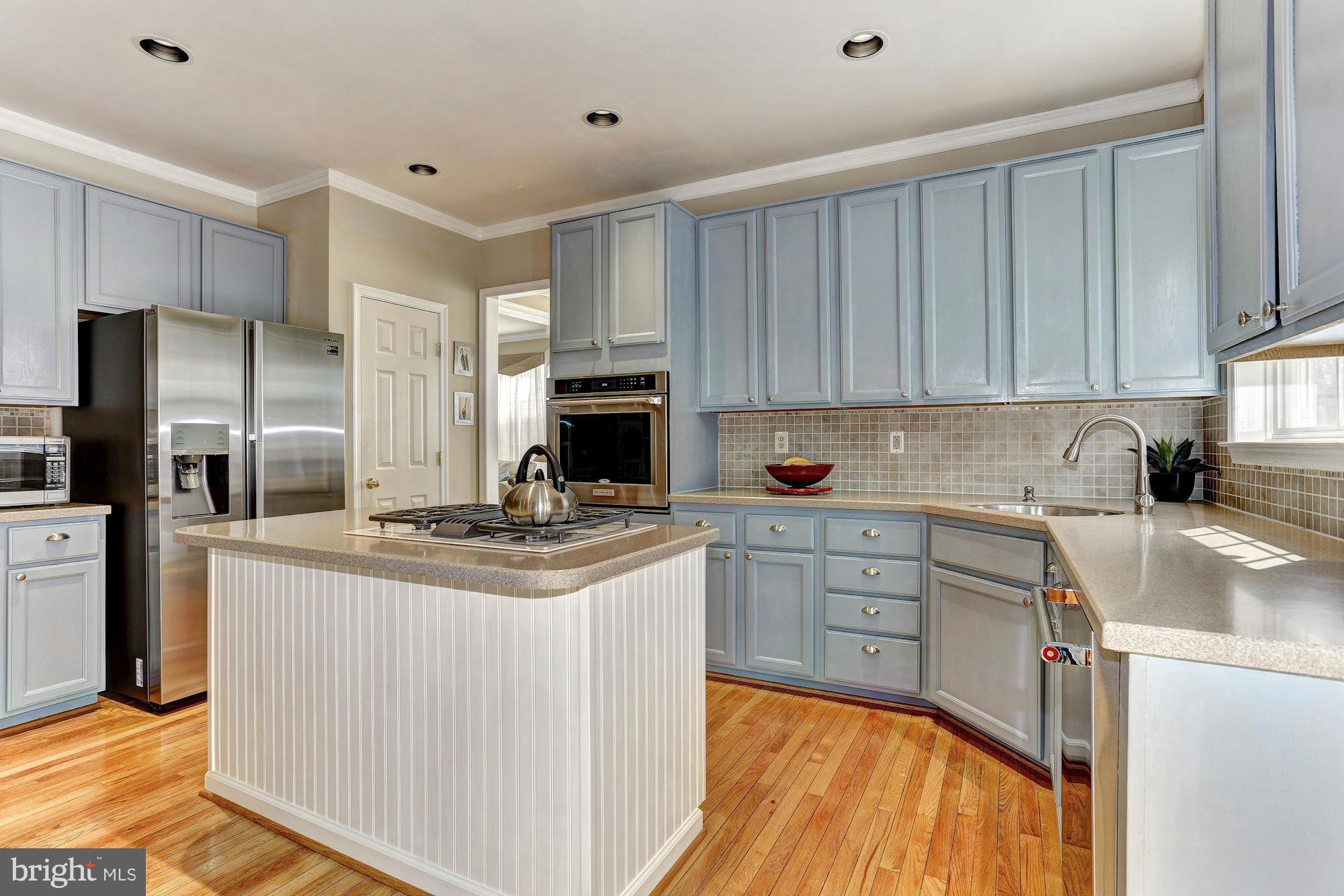 8008 Roland Court Elkridge, MD 21075 - Photo 7 of 27 Kitchen