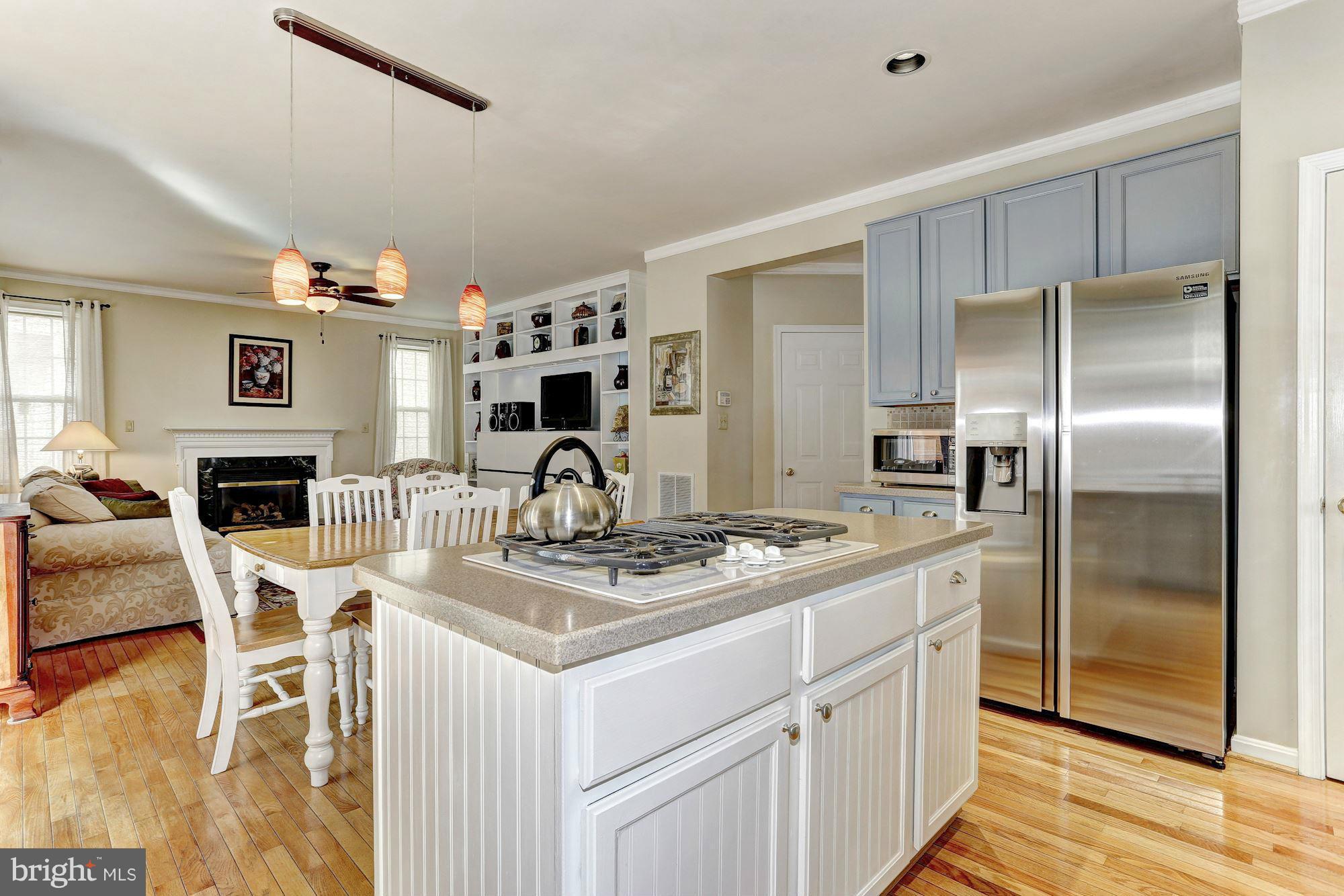 8008 Roland Court Elkridge, MD 21075 - Photo 8 of 27 Kitchen