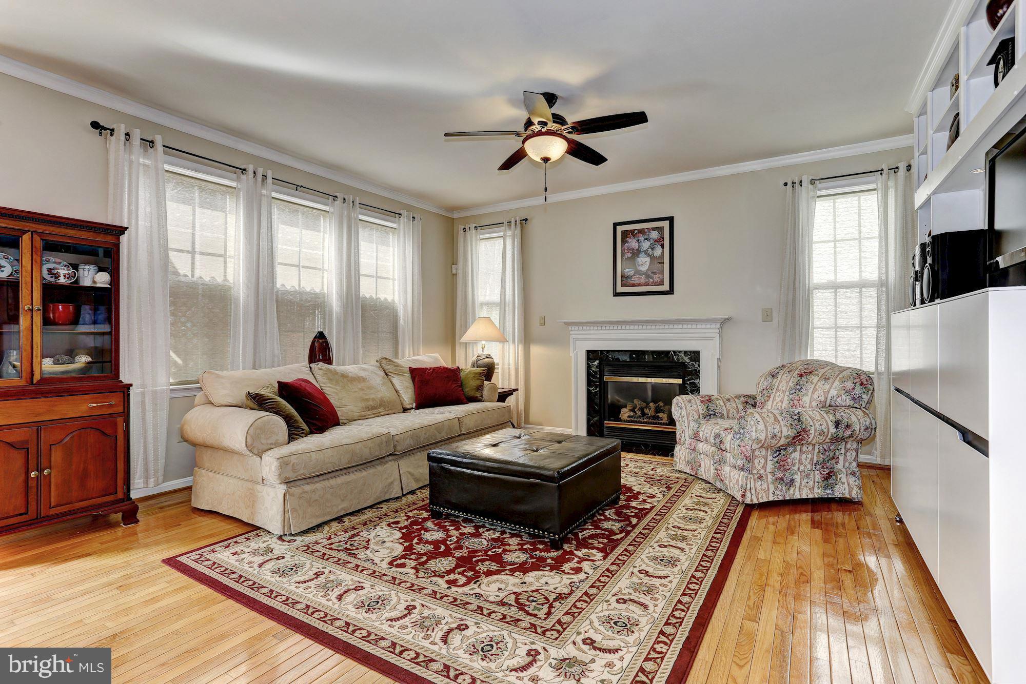 8008 Roland Court Elkridge, MD 21075 - Photo 10 of 27 Family Room