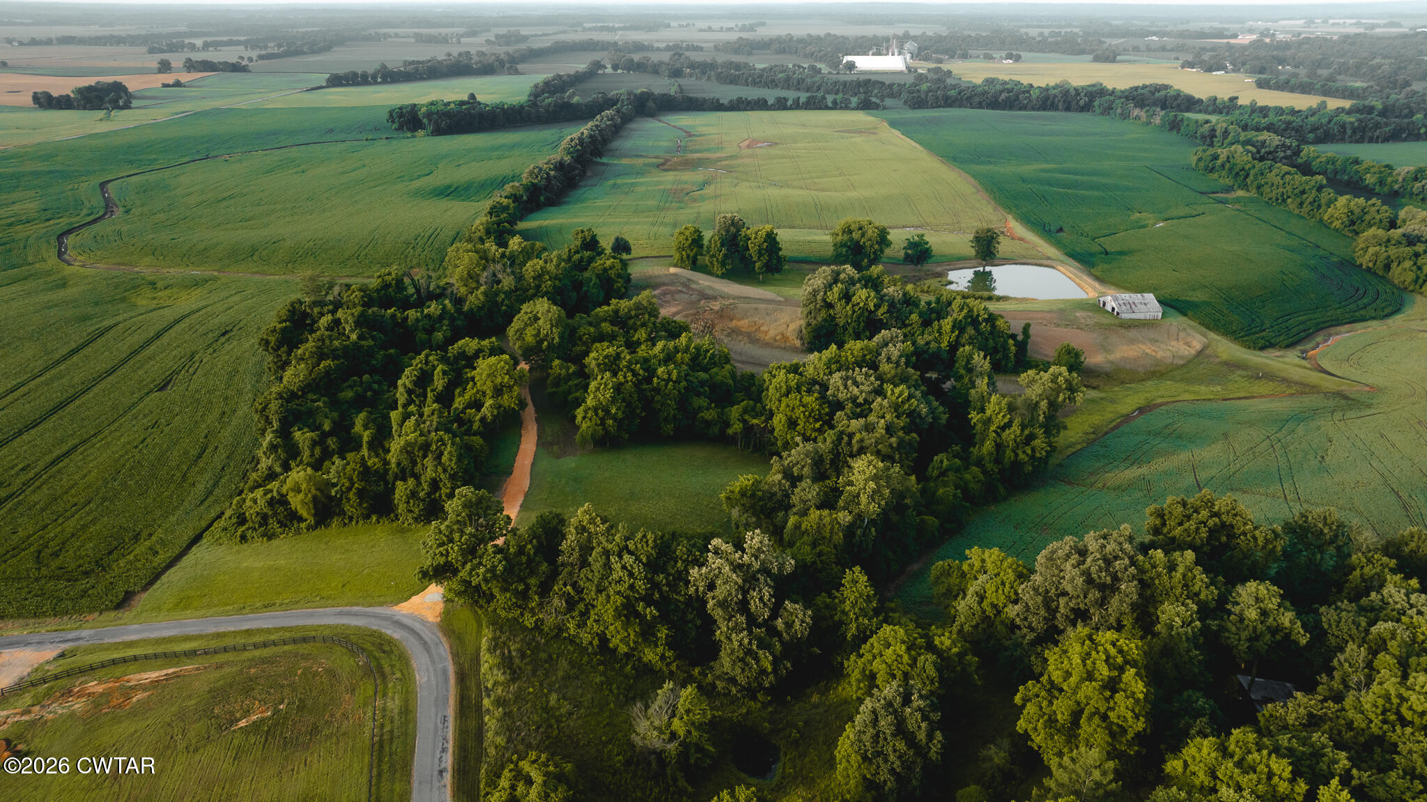 0 Jack Tate Road Obion, TN 38240 - Photo 10 of 23 DJI_20260531140007_0069_D