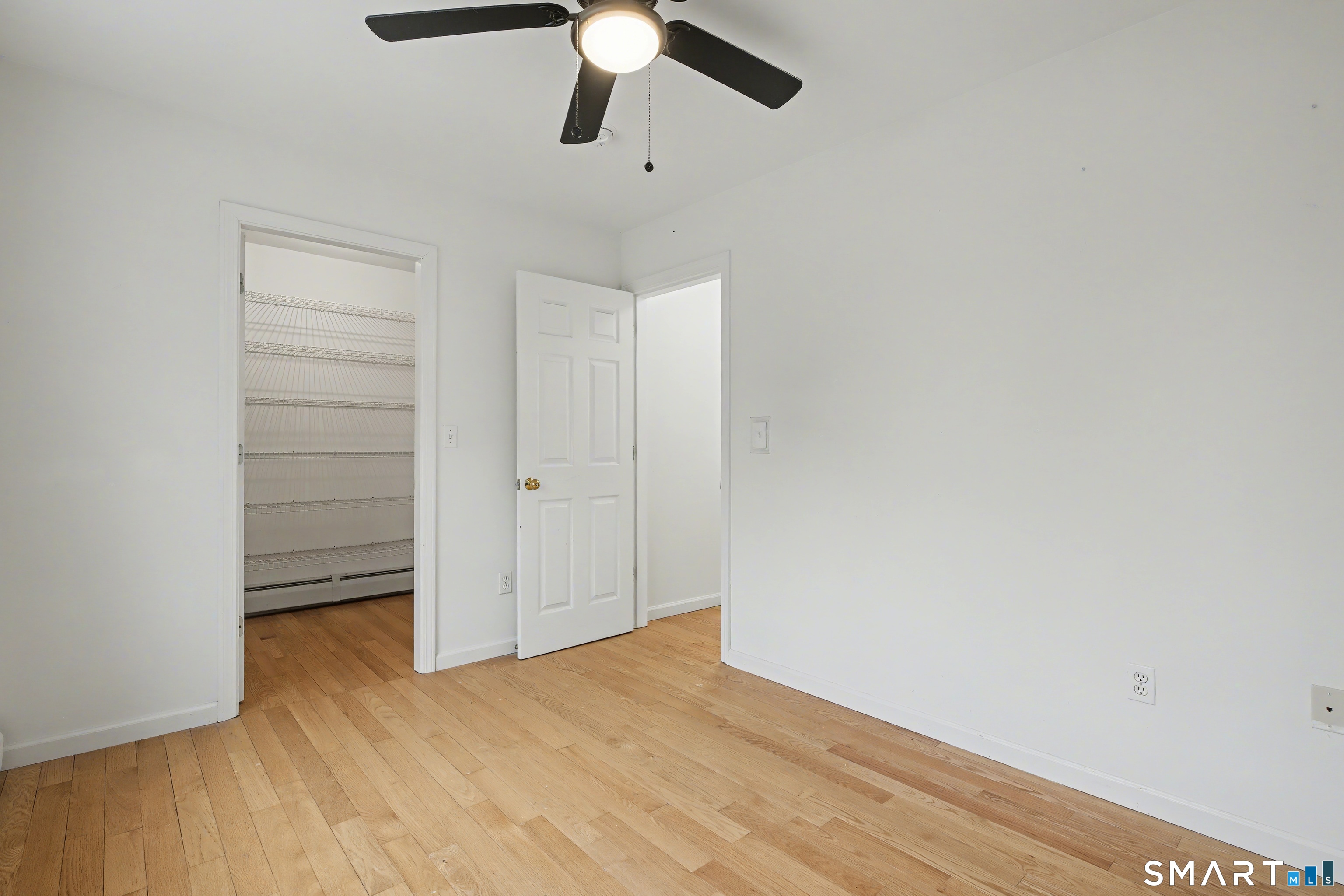 11 Windy Ridge Place, Unit 11 Waterford, CT 06385 - Photo 21 of 27 Walk-in closet in 2nd bedroom