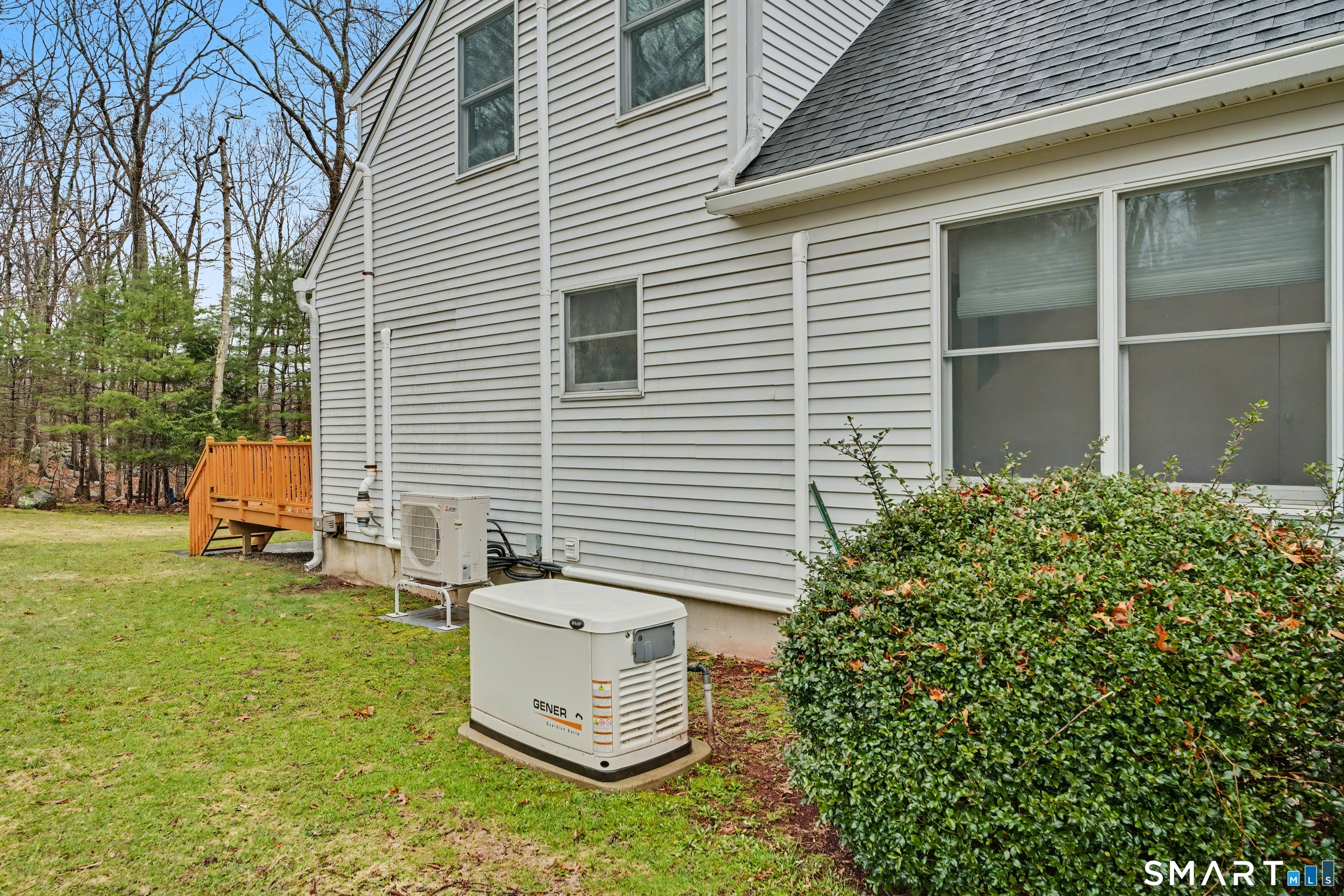 11 Windy Ridge Place, Unit 11 Waterford, CT 06385 - Photo 27 of 27 Whole house generator