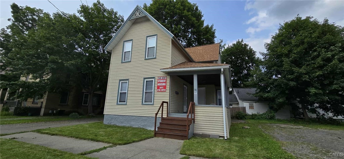 50 Lincoln Avenue Cortland, NY 13045 - Photo 2 of 22