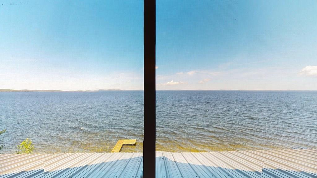 9 Beach Street Sebago, ME 04029 - Photo 24 of 31 second floor view