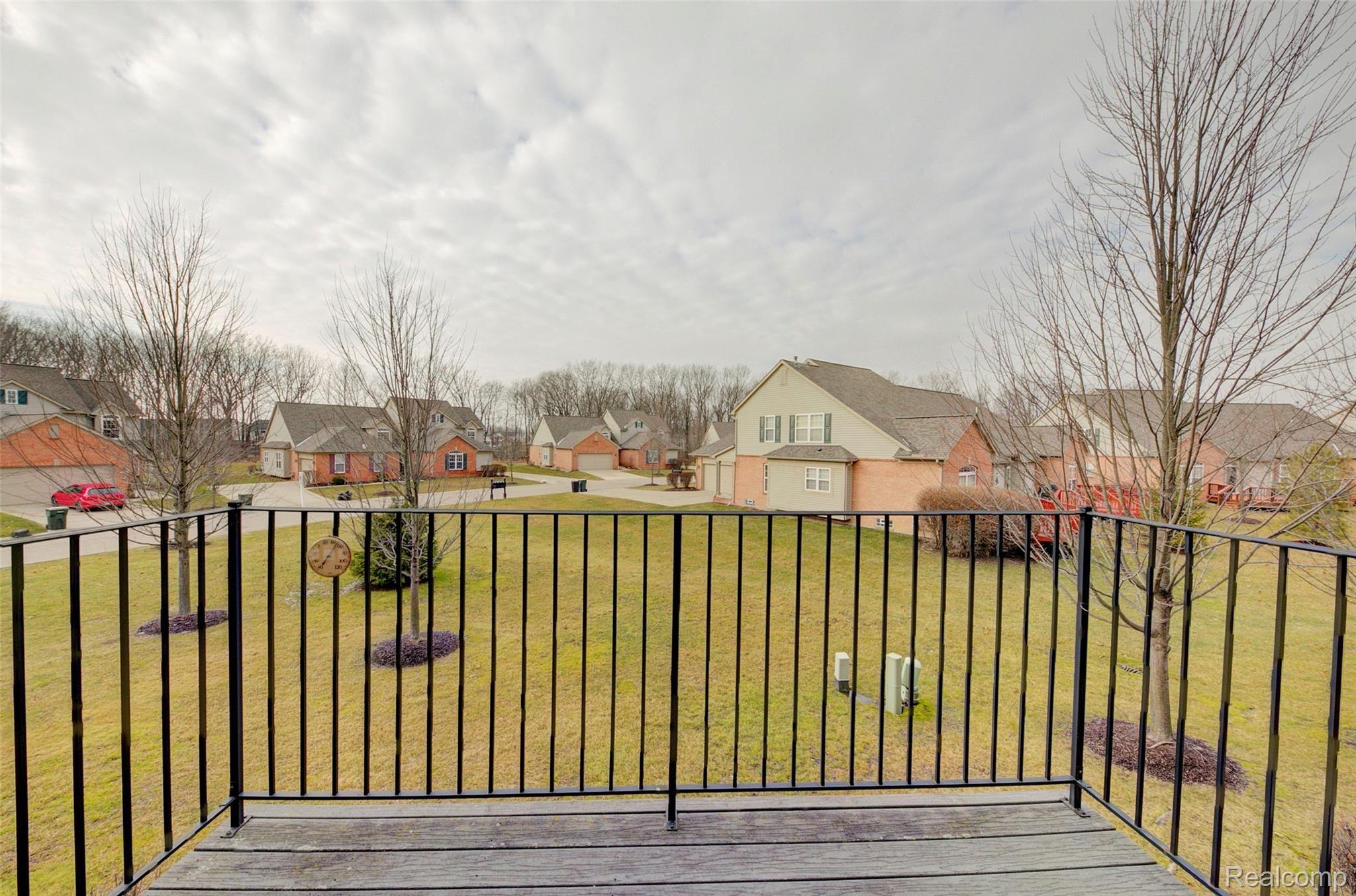 710 Cherry Orchard Road Canton, MI 48188 - Photo 13 of 42 13 Balcony.jpg