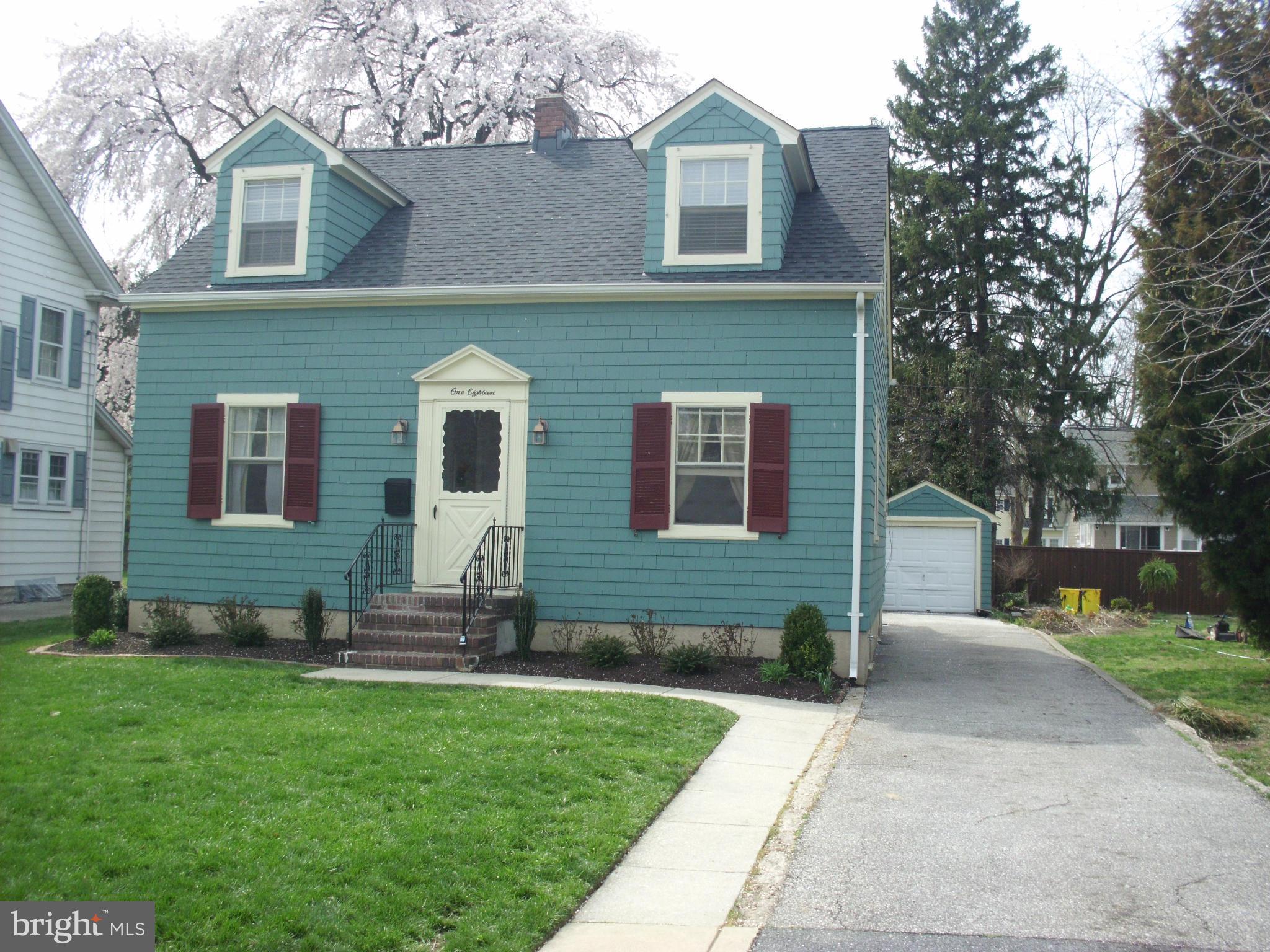 Exterior (Front)