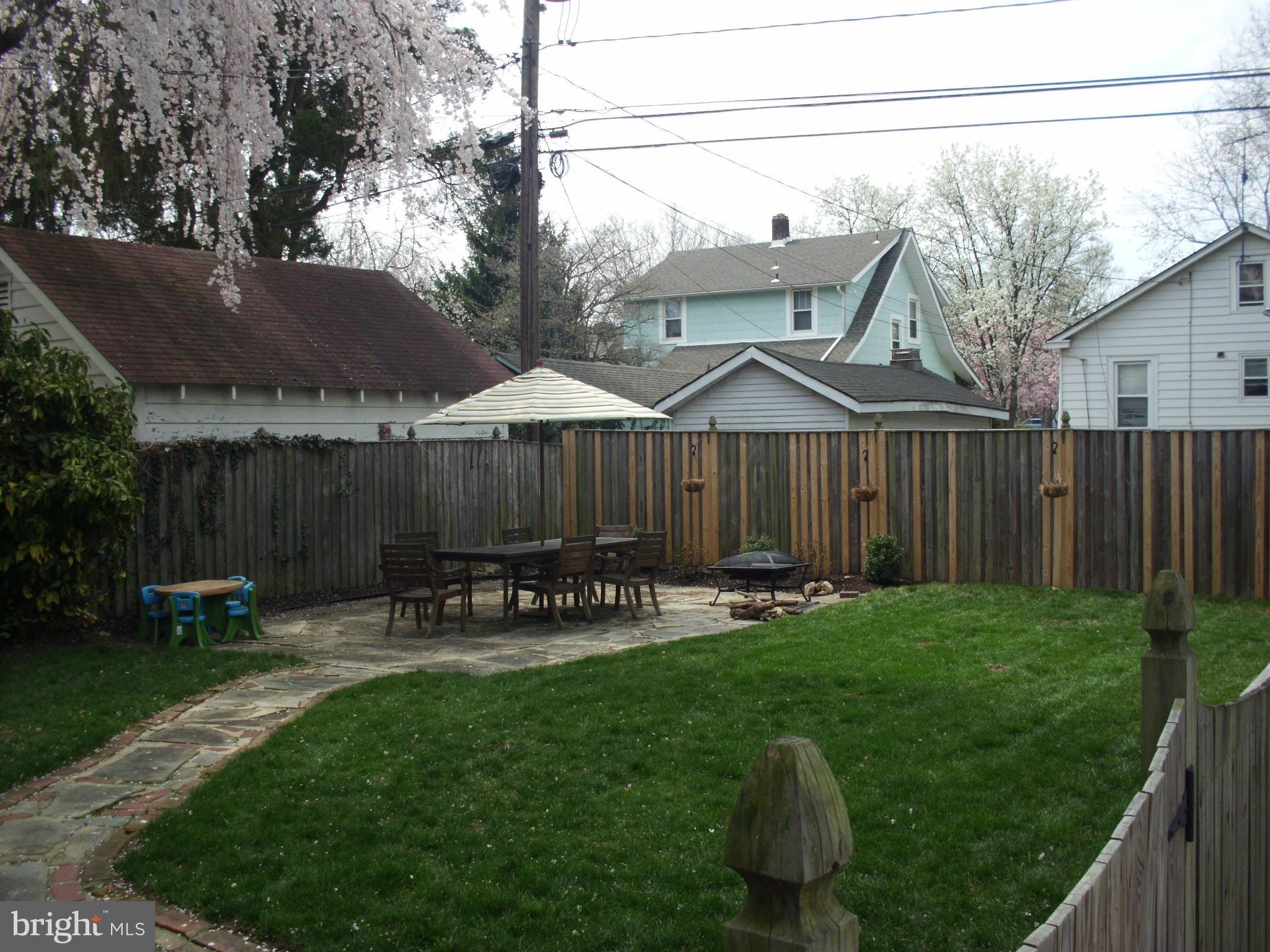 118 Homewood Road Linthicum, MD 21090 - Photo 2 of 18 Back Yard