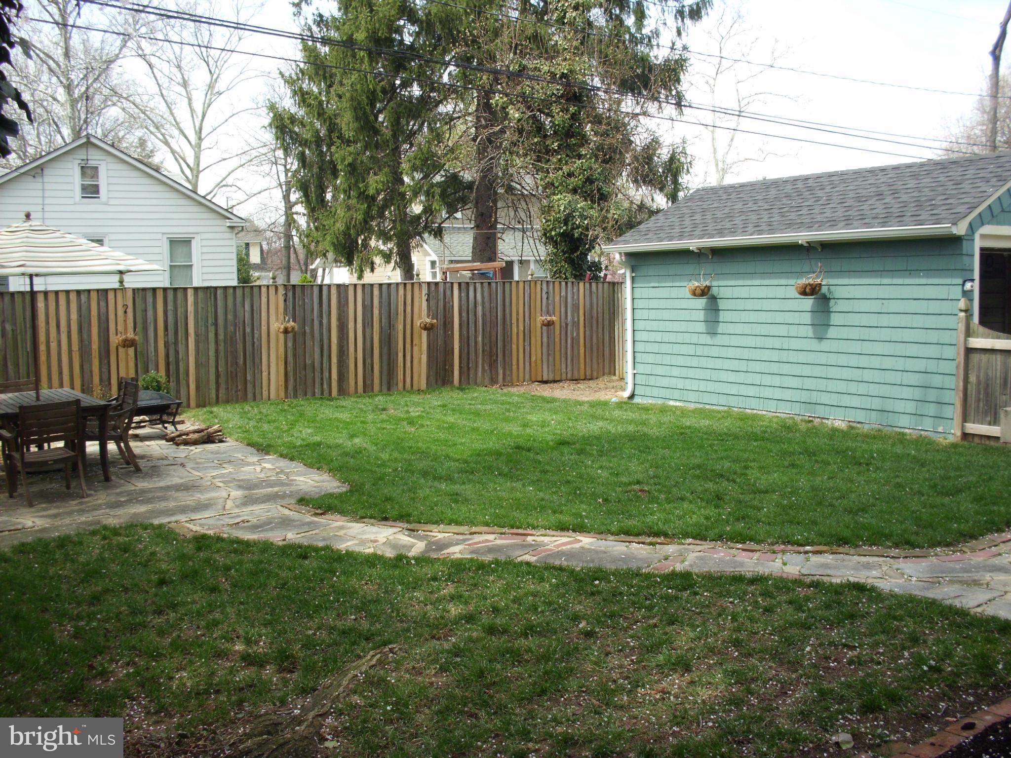 118 Homewood Road Linthicum, MD 21090 - Photo 15 of 18 Fun Back Yard
