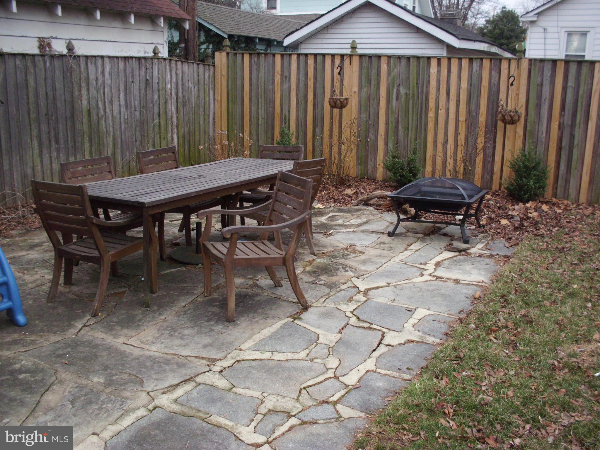 118 Homewood Road Linthicum, MD 21090 - Photo 16 of 18 Stone Patio