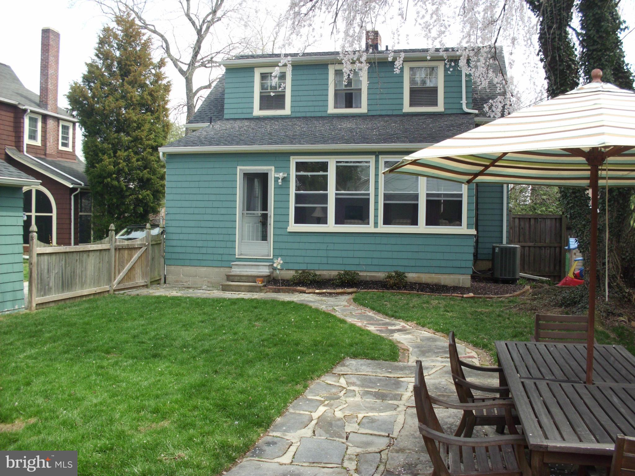 118 Homewood Road Linthicum, MD 21090 - Photo 18 of 18 Exterior (Rear)