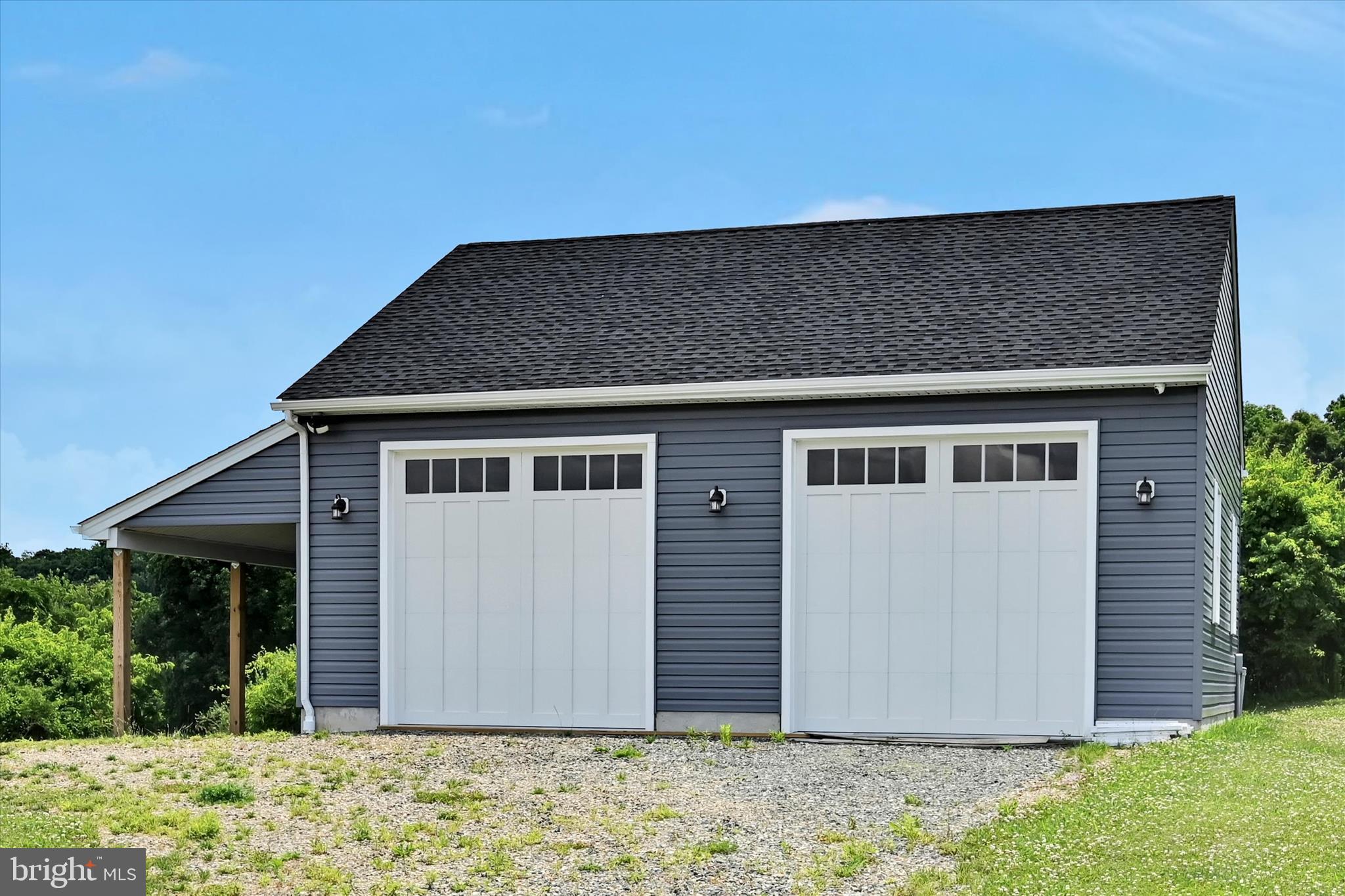 410 Walnuttown Road Fleetwood, PA 19522 - Photo 54 of 60 Garage