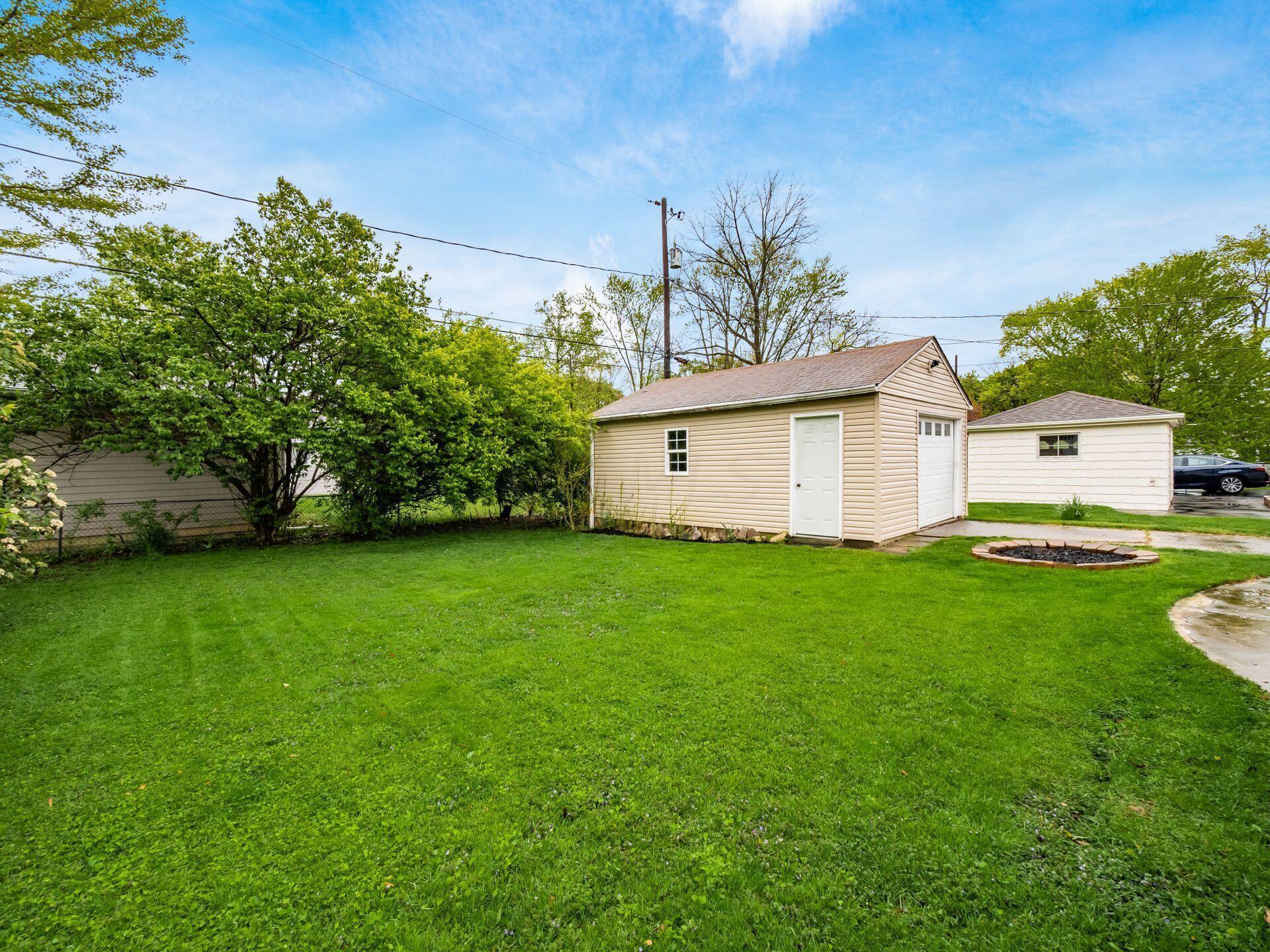 2218 Nottingham Road Columbus, OH 43221 - Photo 29 of 46 Rear Yard