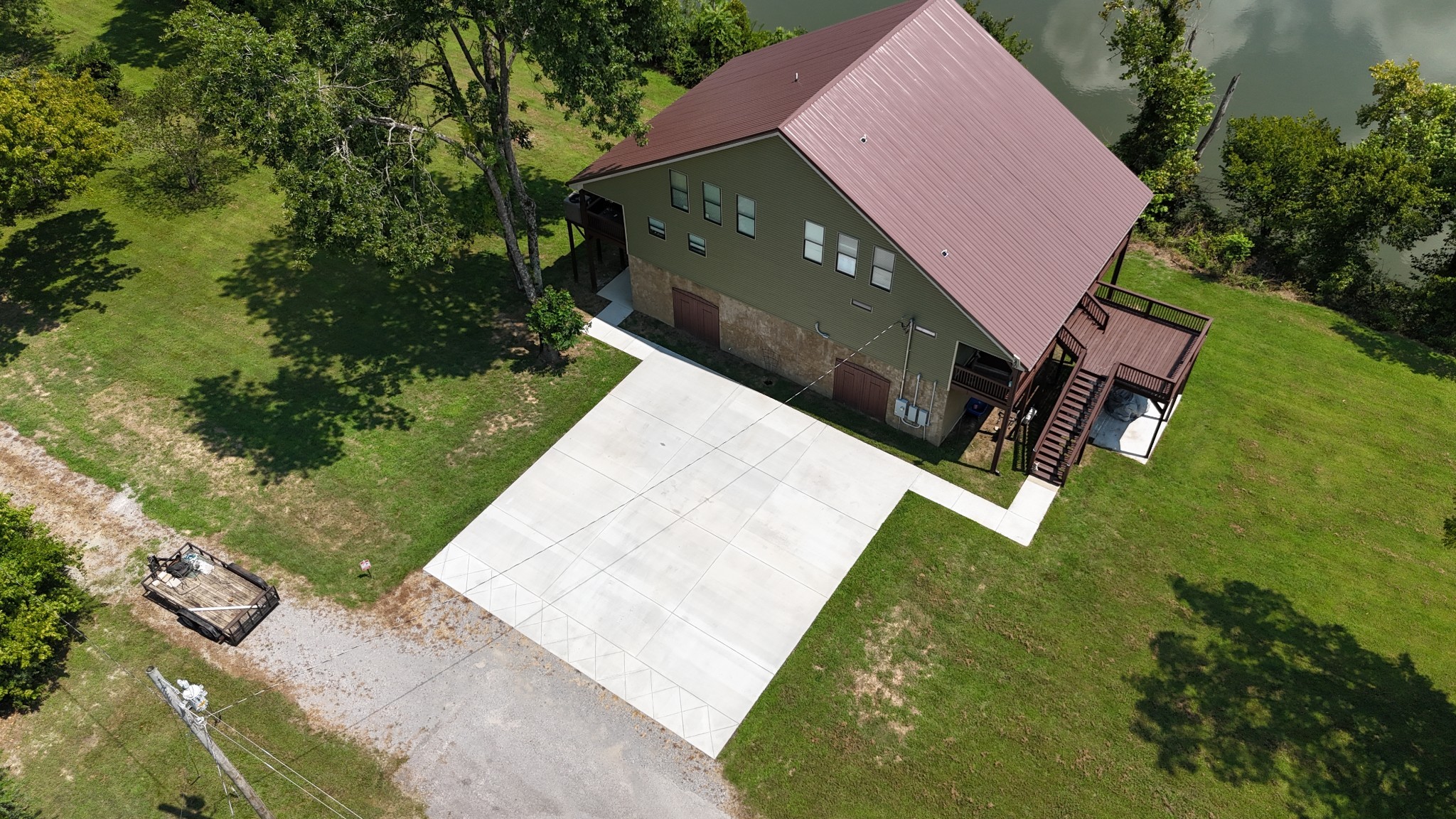 950 Sauger Road Charlotte, TN 37036 - Photo 42 of 46