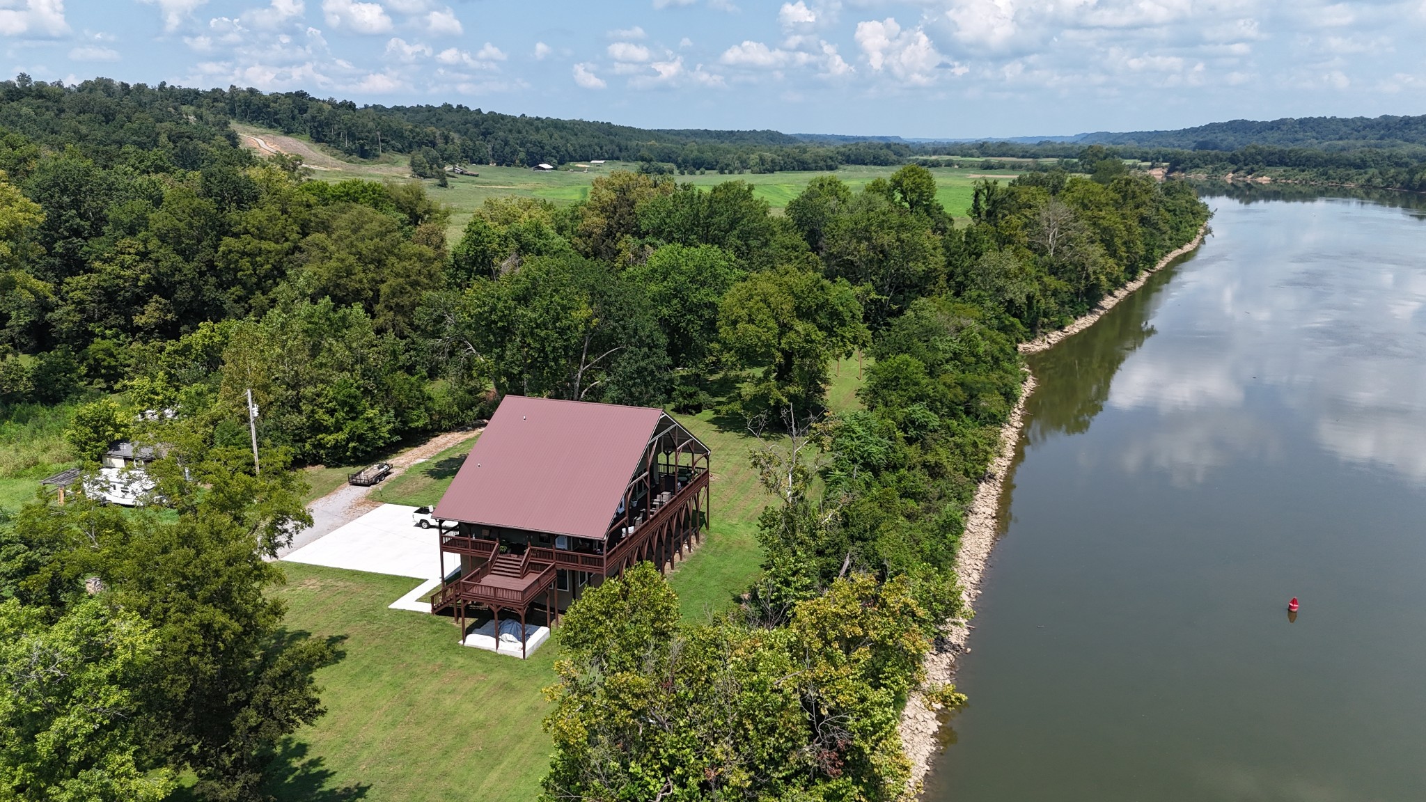 950 Sauger Road Charlotte, TN 37036 - Photo 44 of 46