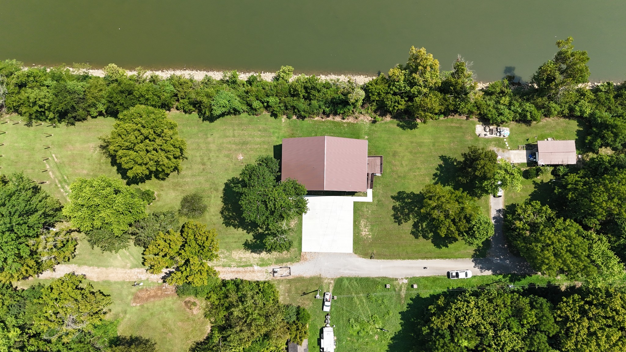 950 Sauger Road Charlotte, TN 37036 - Photo 46 of 46