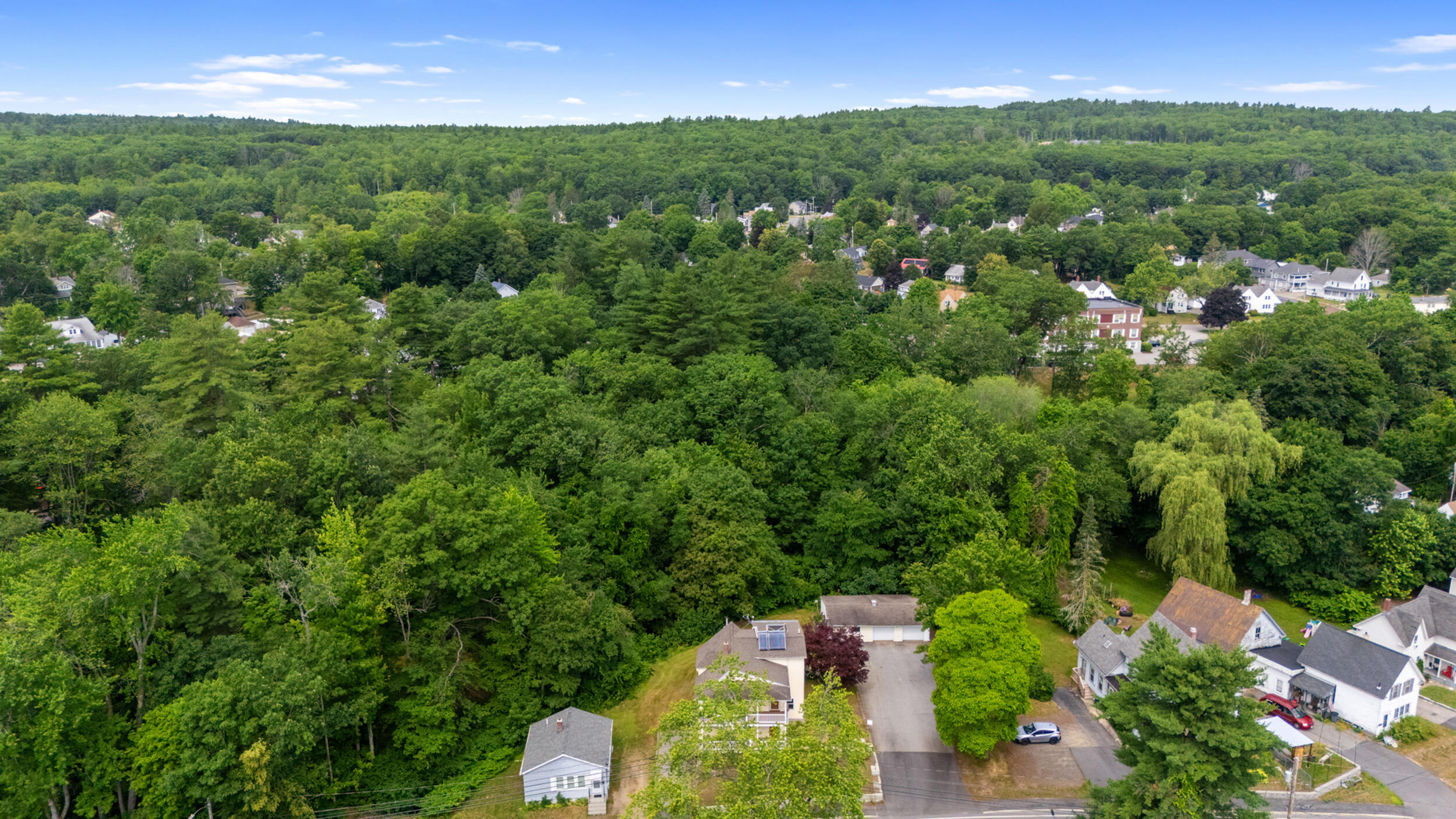 41 Twombley Road Sanford, ME 04073 - Photo 53 of 59 41 twombley rd, sanford drone-7