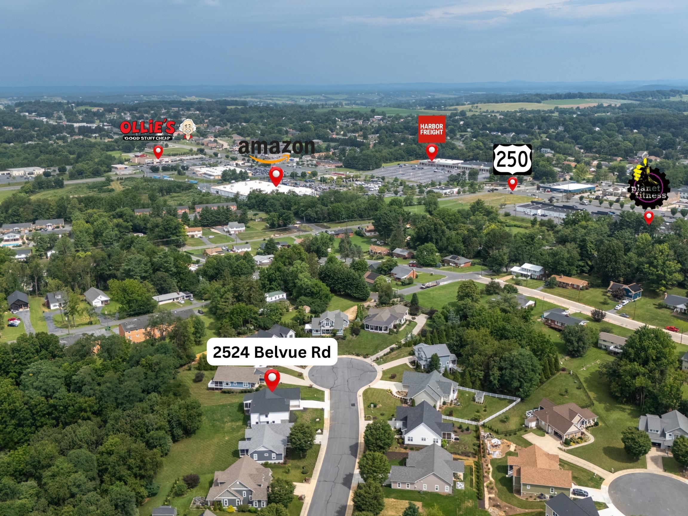 2524 Belvue Road Waynesboro, VA 22980 - Photo 74 of 75