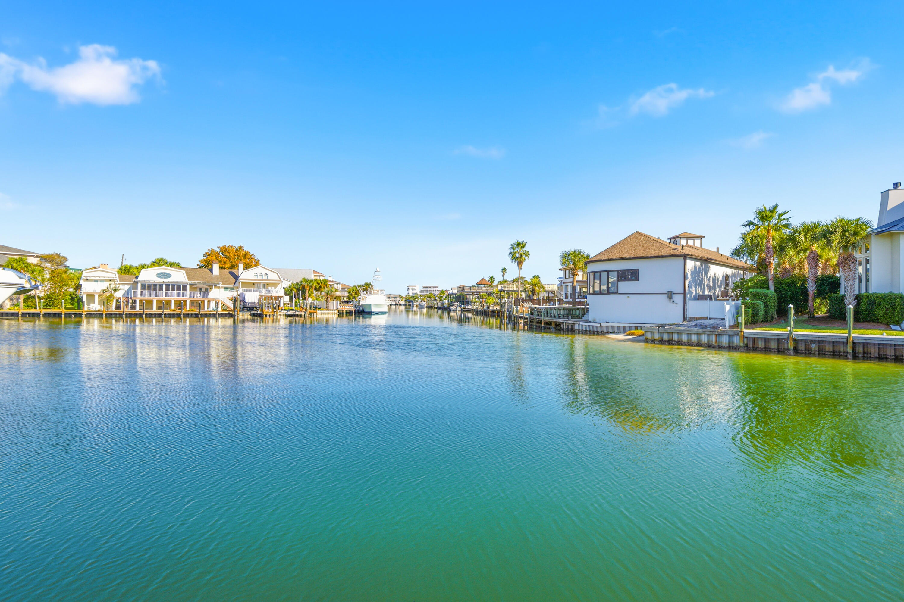 125 Durango Road Destin, FL 32541 - Photo 29 of 63 a view of an ocean with city view