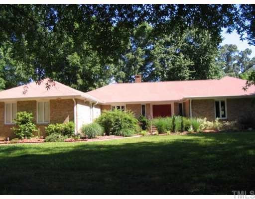 4205 Lumley Road Durham, NC 27703 - Photo 1 of 11 Facade/Exterior Front