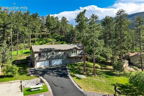 $884,000 | 4998 West Chippewa Drive, Larkspur, CO 80118