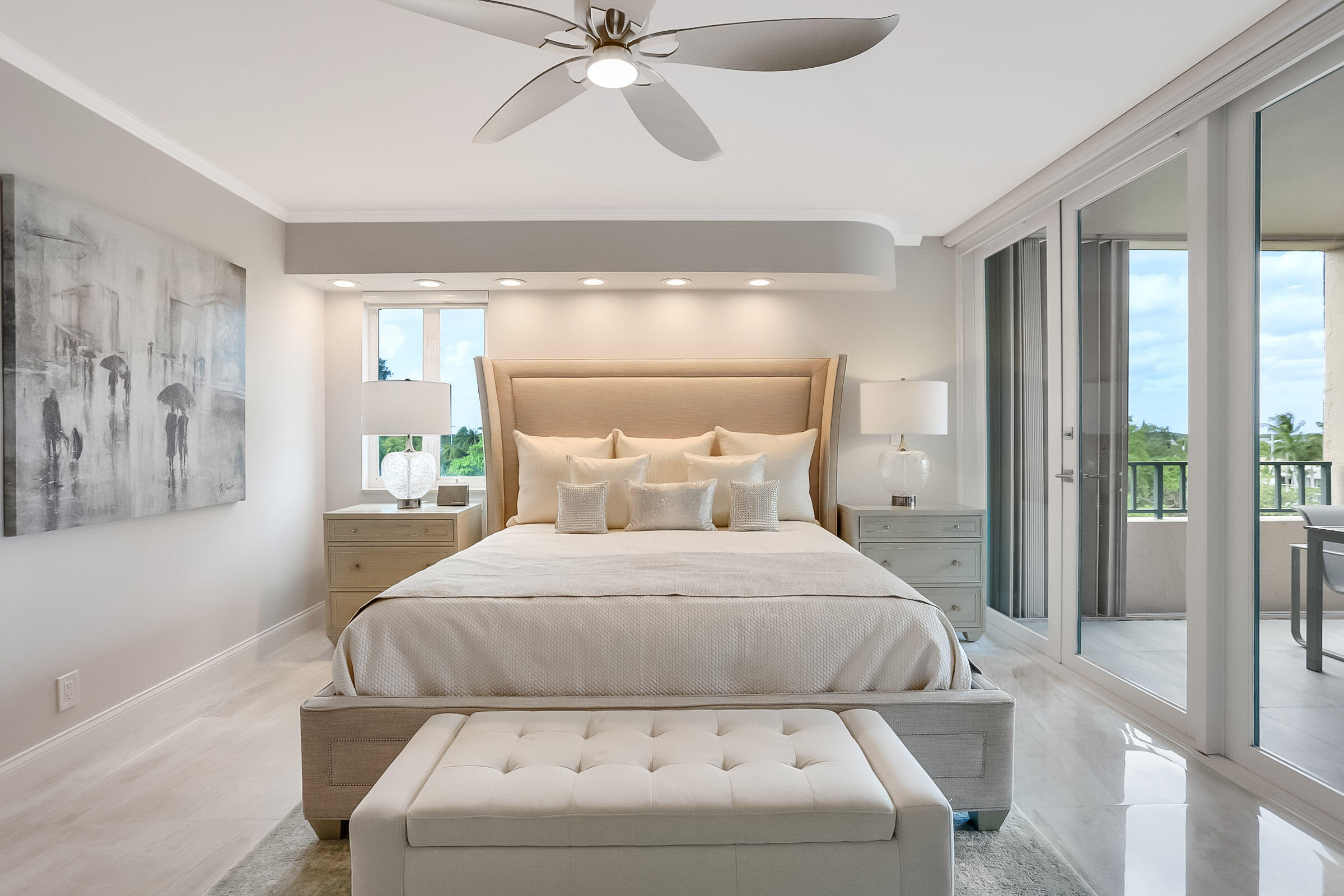 100 Southeast 5th Avenue, Unit PH2 Boca Raton, FL 33432 - Photo 15 of 60 Master Bedroom
