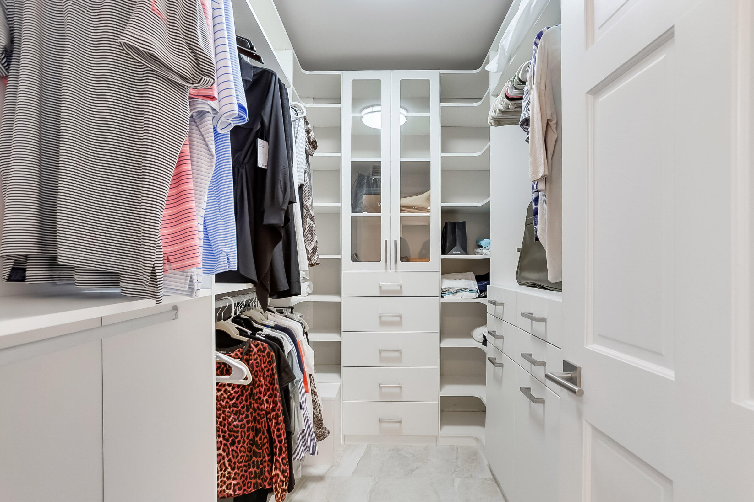 100 Southeast 5th Avenue, Unit PH2 Boca Raton, FL 33432 - Photo 18 of 60 Walk In Closet