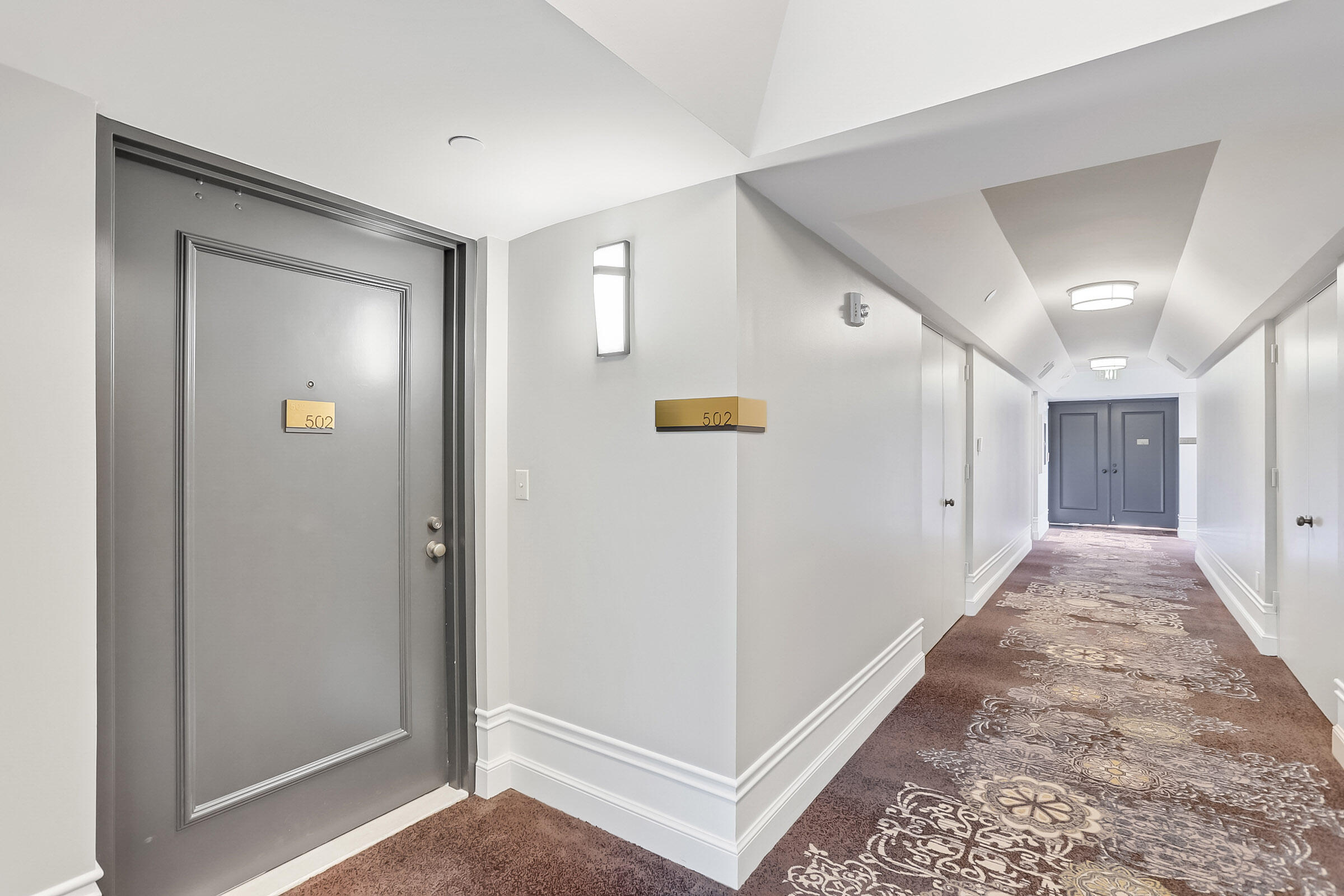 100 Southeast 5th Avenue, Unit PH2 Boca Raton, FL 33432 - Photo 2 of 60 Entrance