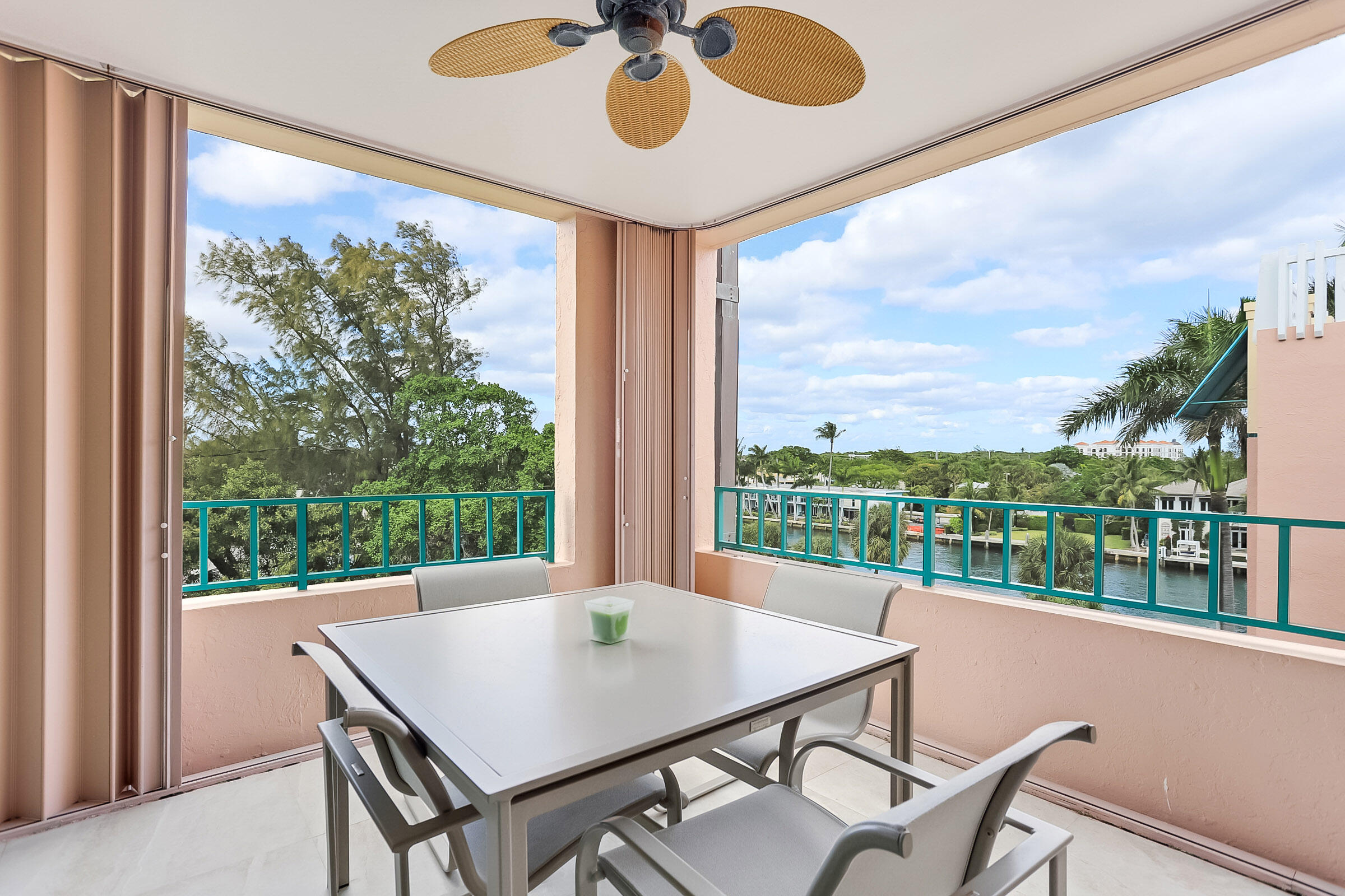 100 Southeast 5th Avenue, Unit PH2 Boca Raton, FL 33432 - Photo 27 of 60 Balcony