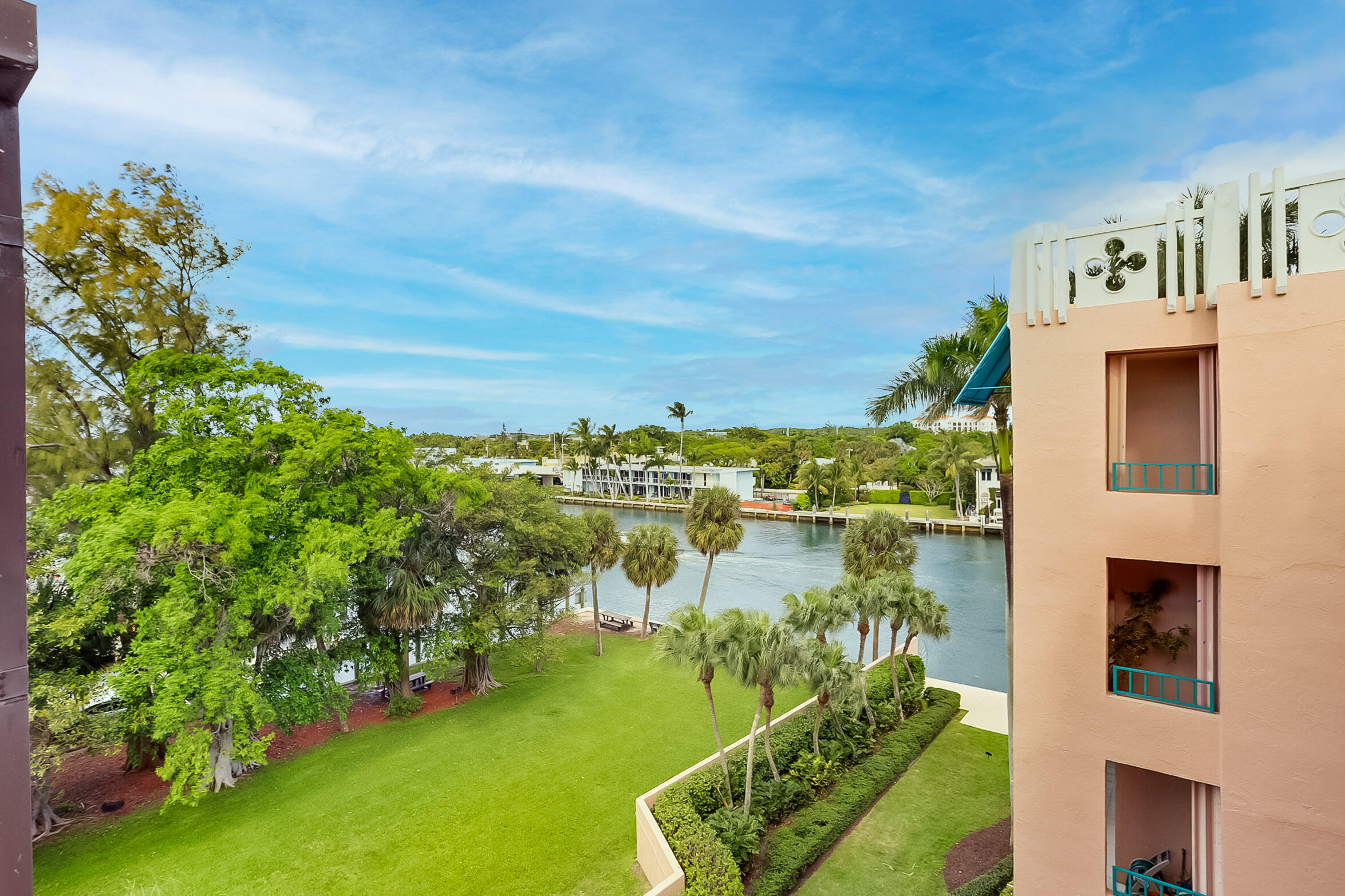 100 Southeast 5th Avenue, Unit PH2 Boca Raton, FL 33432 - Photo 31 of 60 Balcony View