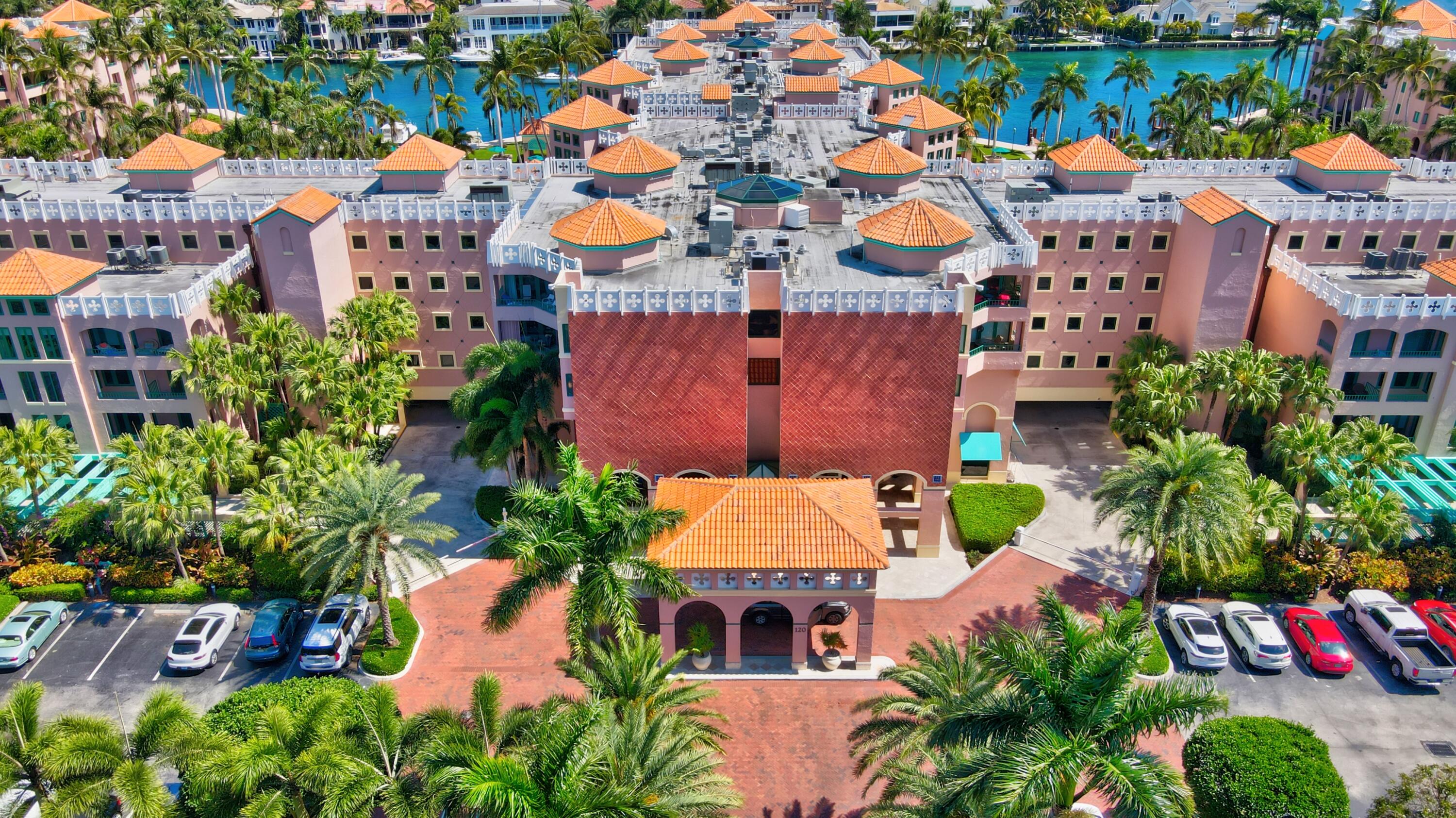 100 Southeast 5th Avenue, Unit PH2 Boca Raton, FL 33432 - Photo 41 of 60 Exterior