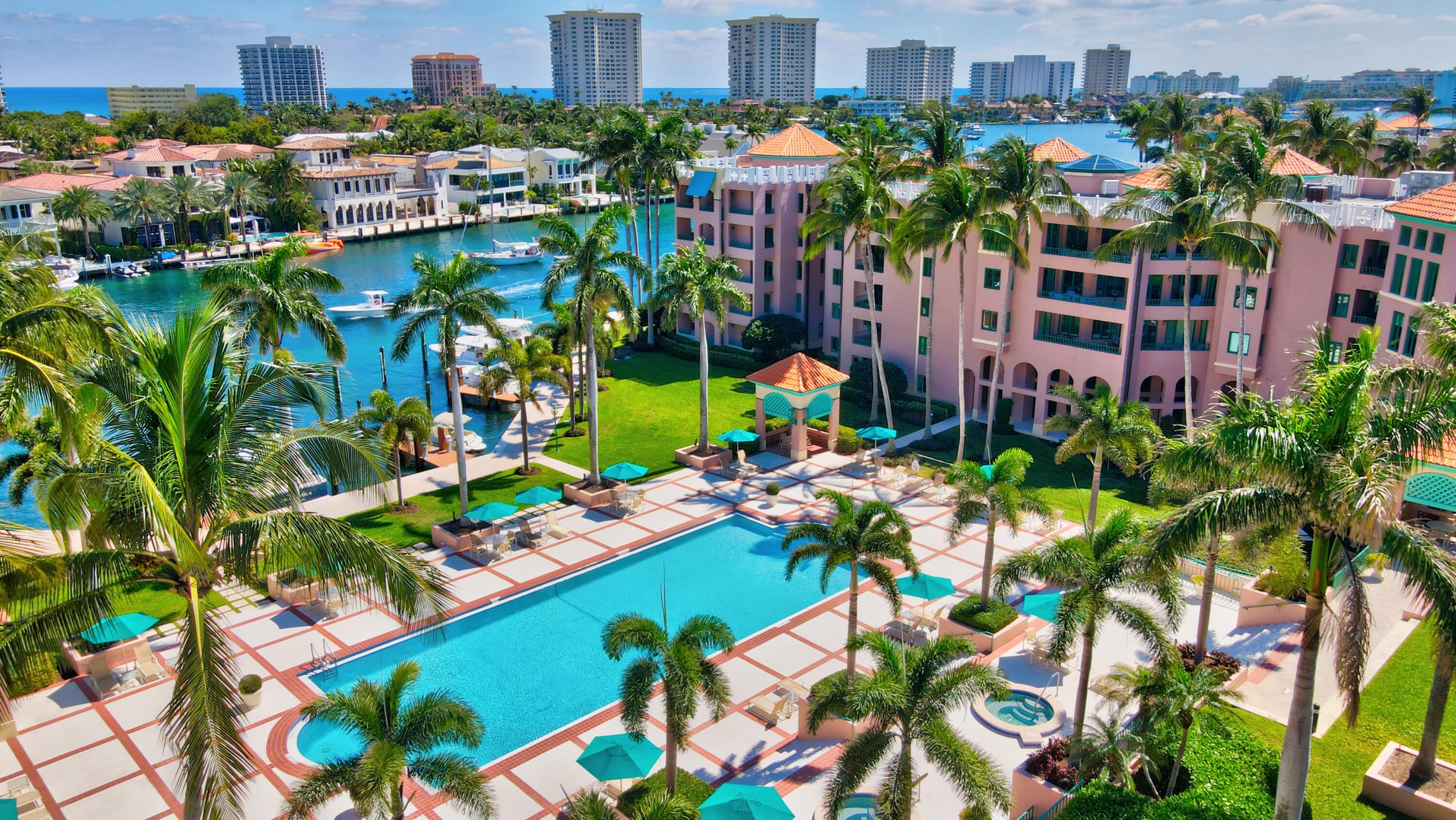 100 Southeast 5th Avenue, Unit PH2 Boca Raton, FL 33432 - Photo 48 of 60 Exterior