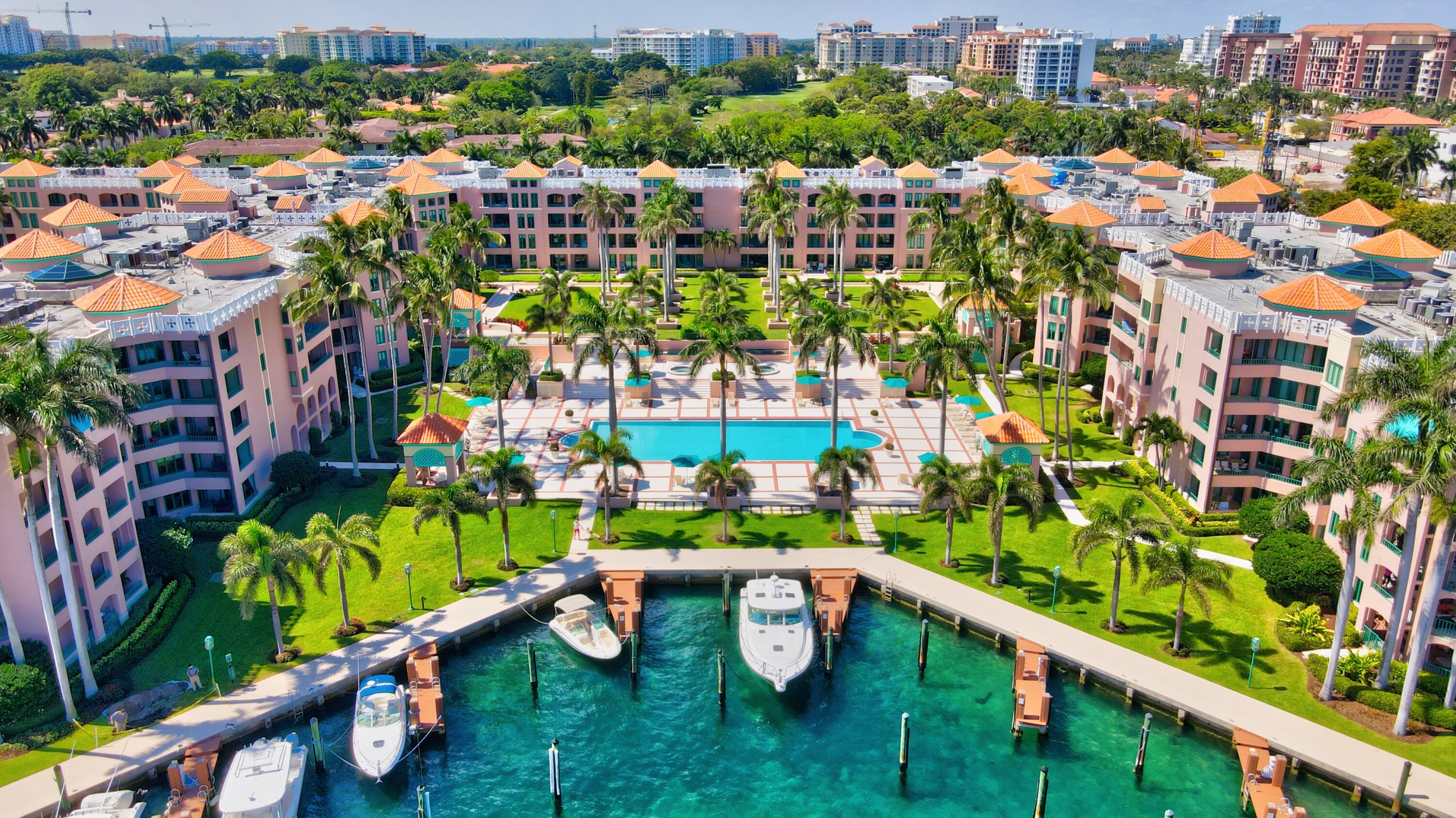 100 Southeast 5th Avenue, Unit PH2 Boca Raton, FL 33432 - Photo 51 of 60 Exterior