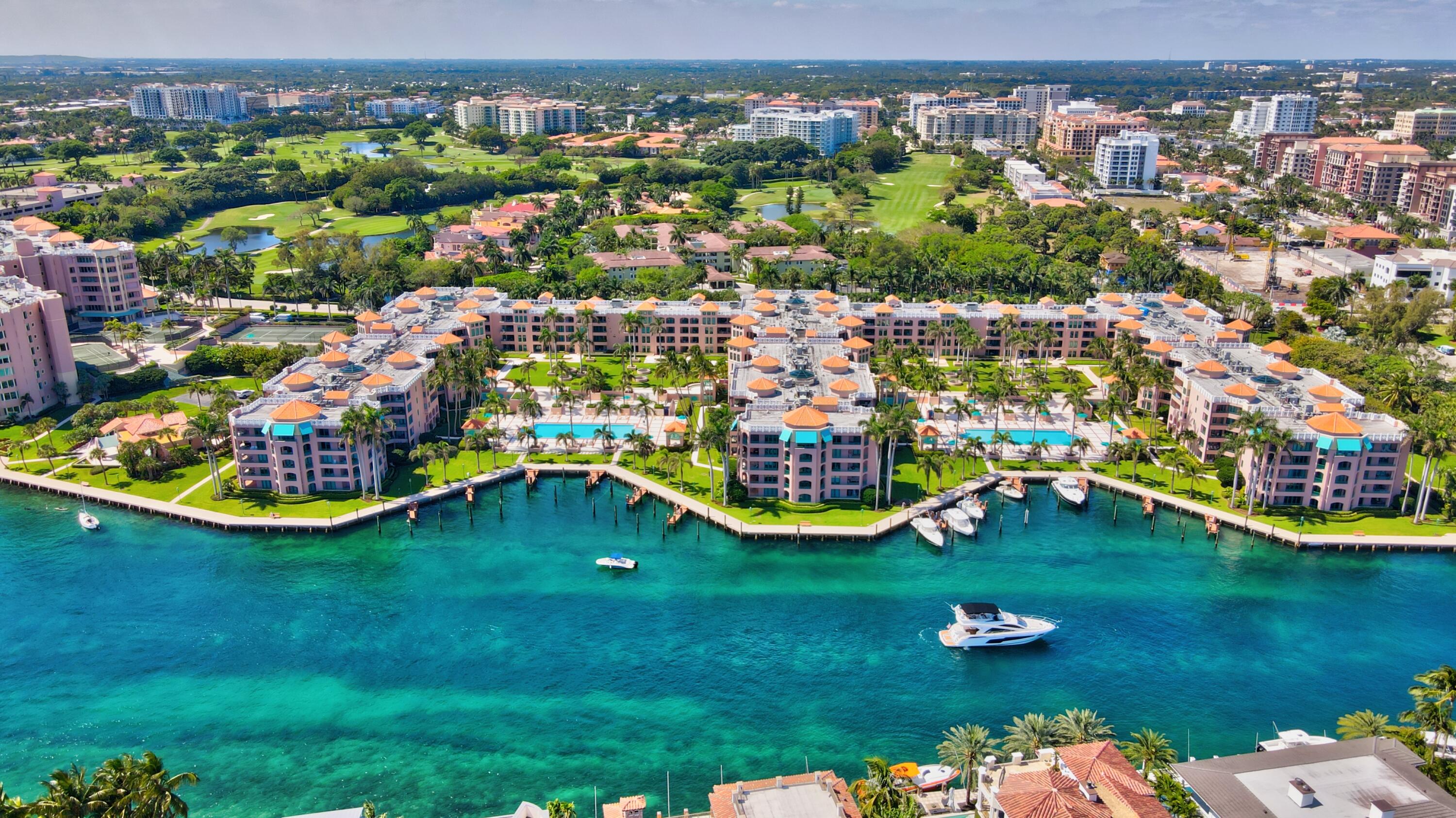 100 Southeast 5th Avenue, Unit PH2 Boca Raton, FL 33432 - Photo 55 of 60 Exterior
