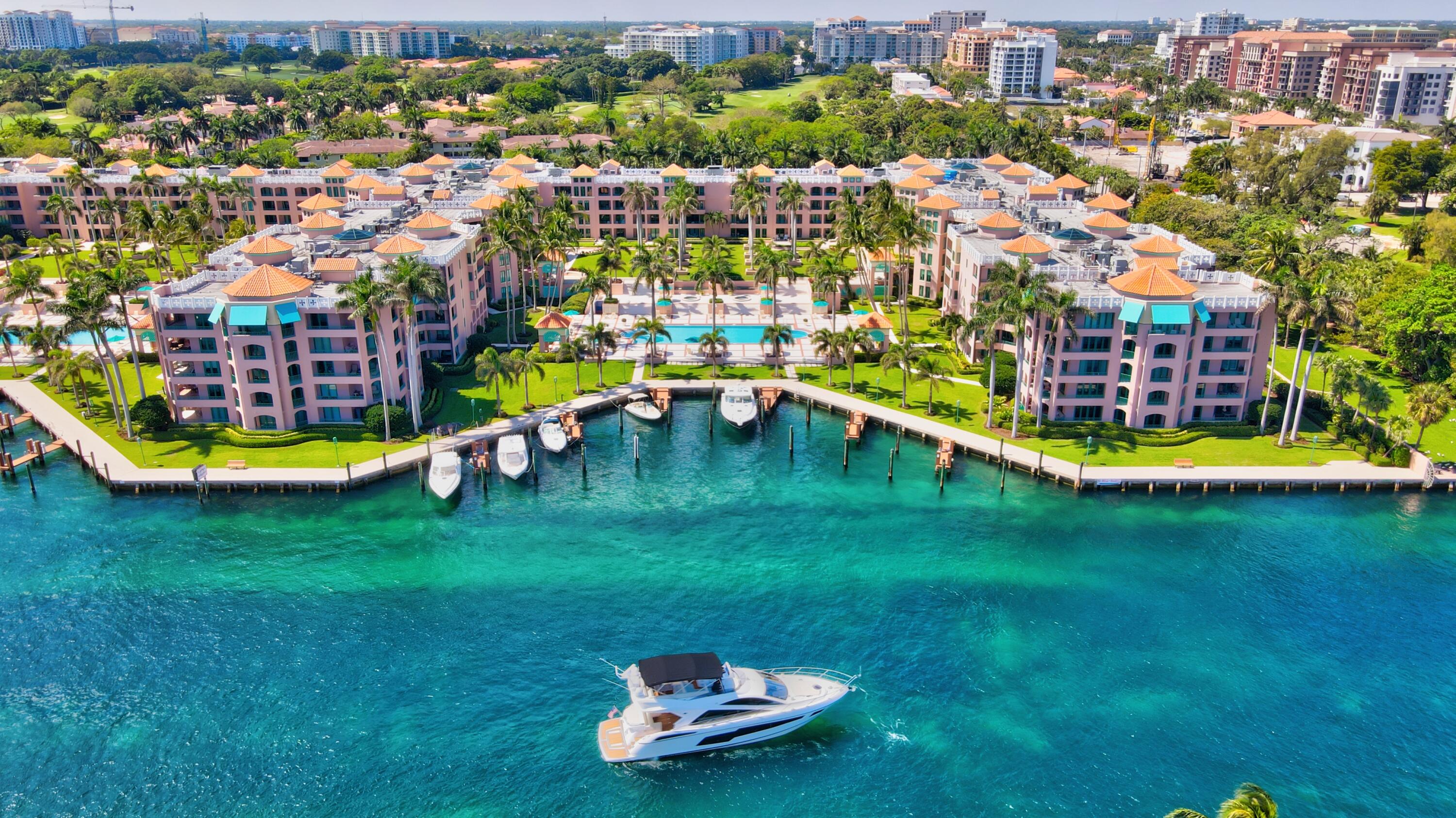100 Southeast 5th Avenue, Unit PH2 Boca Raton, FL 33432 - Photo 58 of 60 Exterior