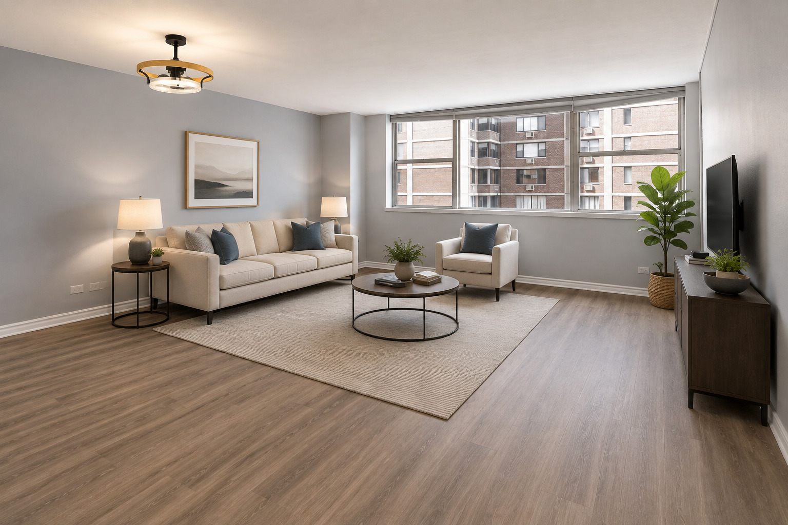 6301 North Sheridan Road, Unit 11N Chicago, IL 60660 - Photo 5 of 27 Gallery Image 5