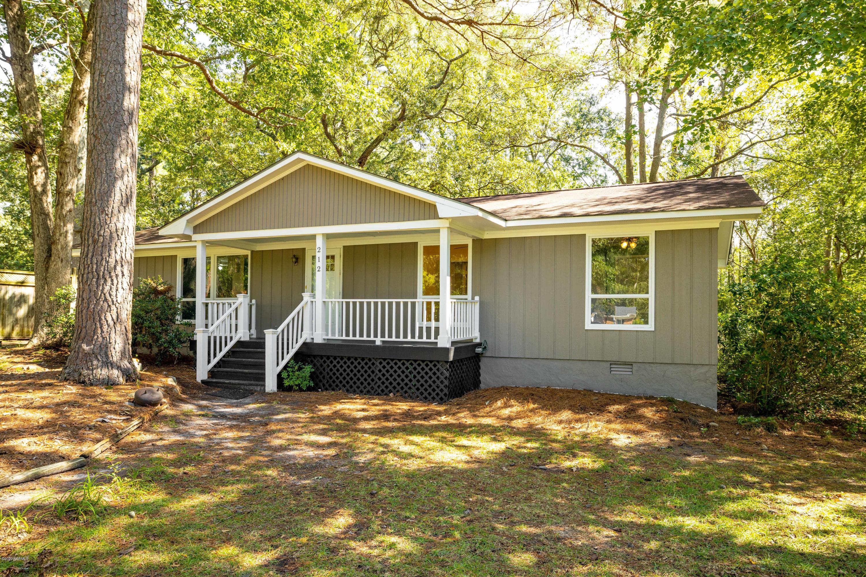212 Ridgewood Lane Washington, NC 27889 - Photo 33 of 34 212 Ridge Wood Ln-1