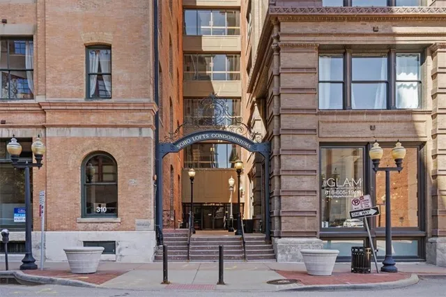 $175,000 | 308 West 8th Street, Unit 509, Kansas City, MO 64105