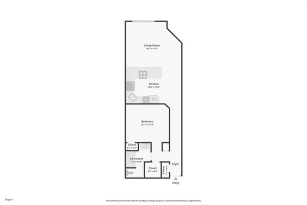 $175,000 | 308 West 8th Street, Unit 509, Kansas City, MO 64105