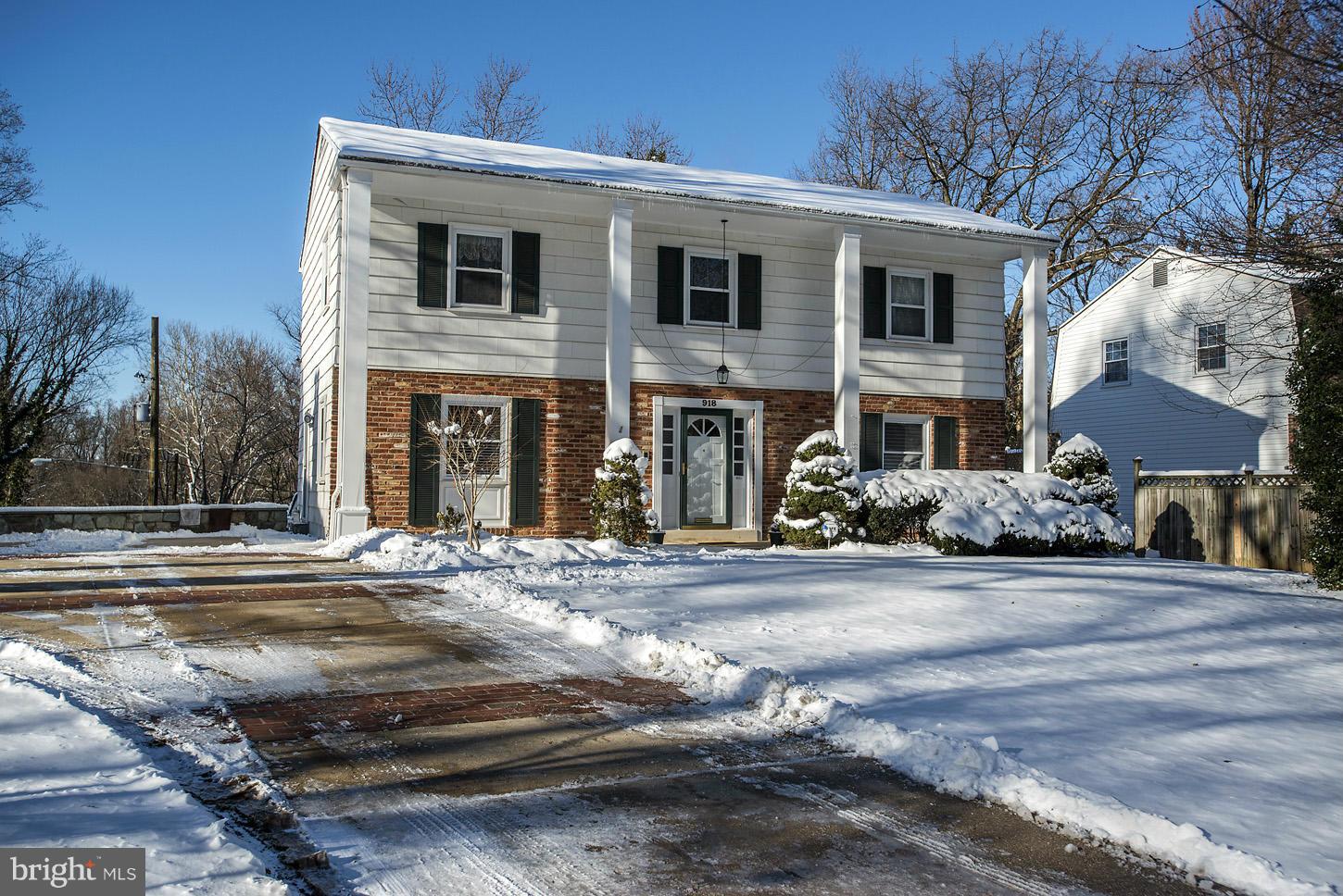 918 West Nolcrest Drive Silver Spring, MD 20903 - Photo 1 of 27 Exterior (General)
