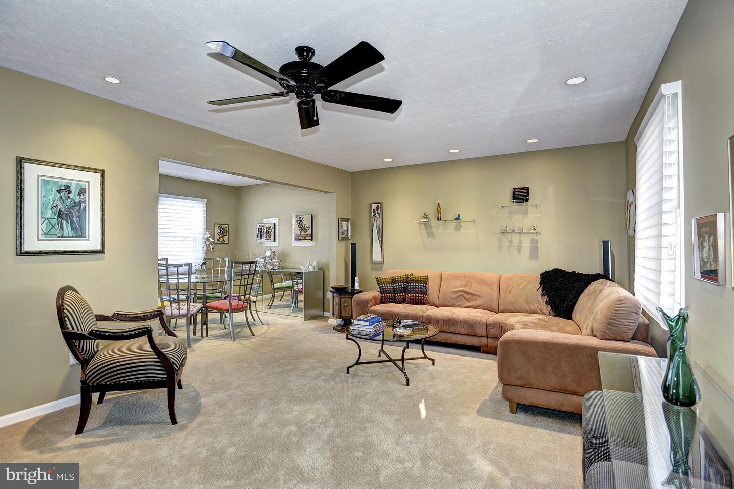 918 West Nolcrest Drive Silver Spring, MD 20903 - Photo 2 of 27 Living Room