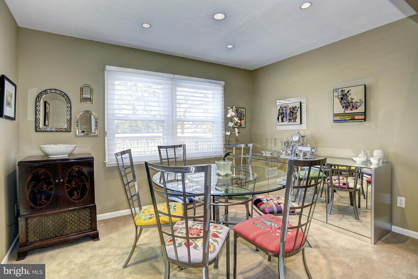 918 West Nolcrest Drive Silver Spring, MD 20903 - Photo 6 of 27 Dining Room