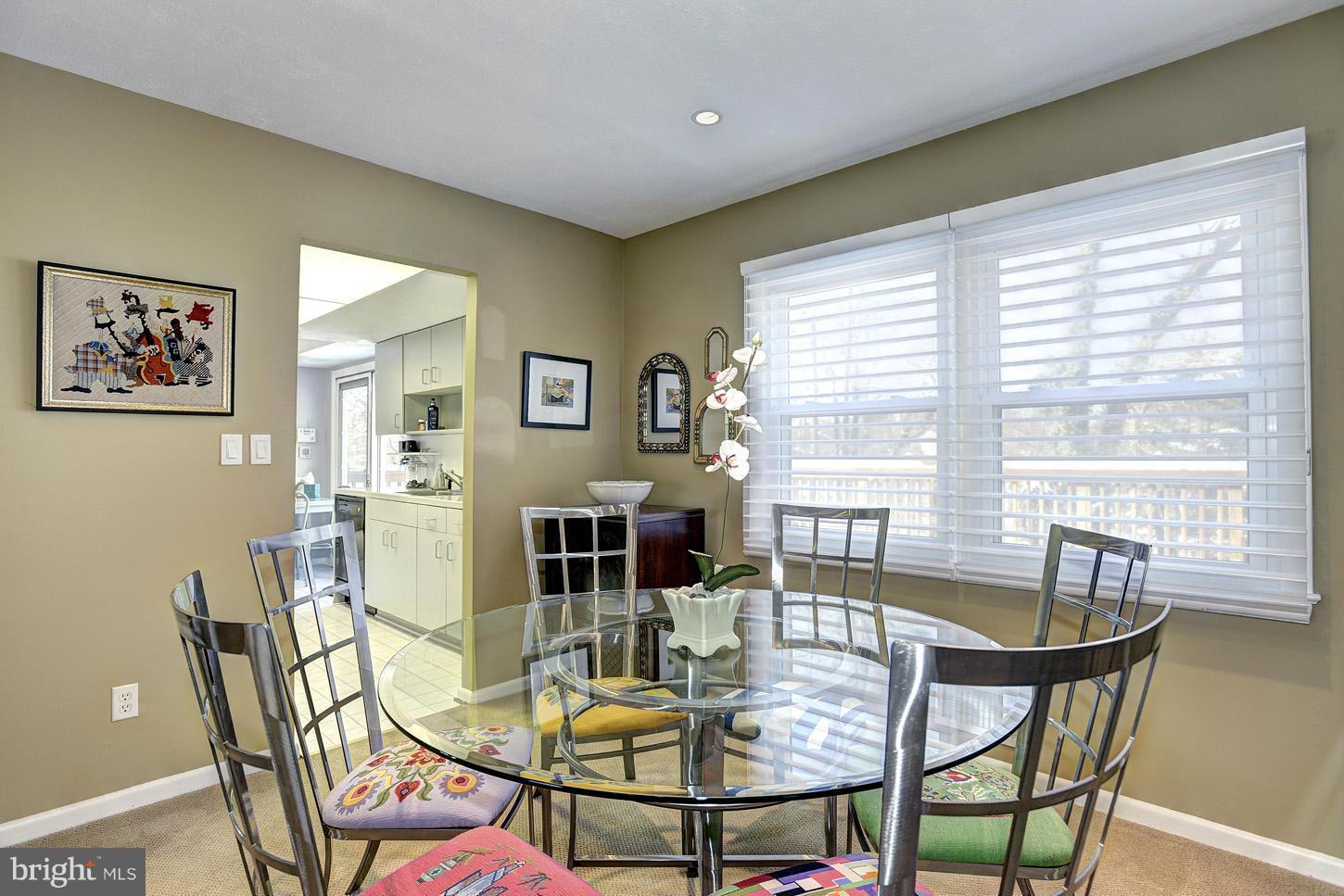 918 West Nolcrest Drive Silver Spring, MD 20903 - Photo 7 of 27 Dining Room