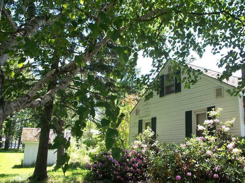 56 Cushman Road Winslow, ME 04901 - Photo 2 of 21 Exterior Side View. Landscape