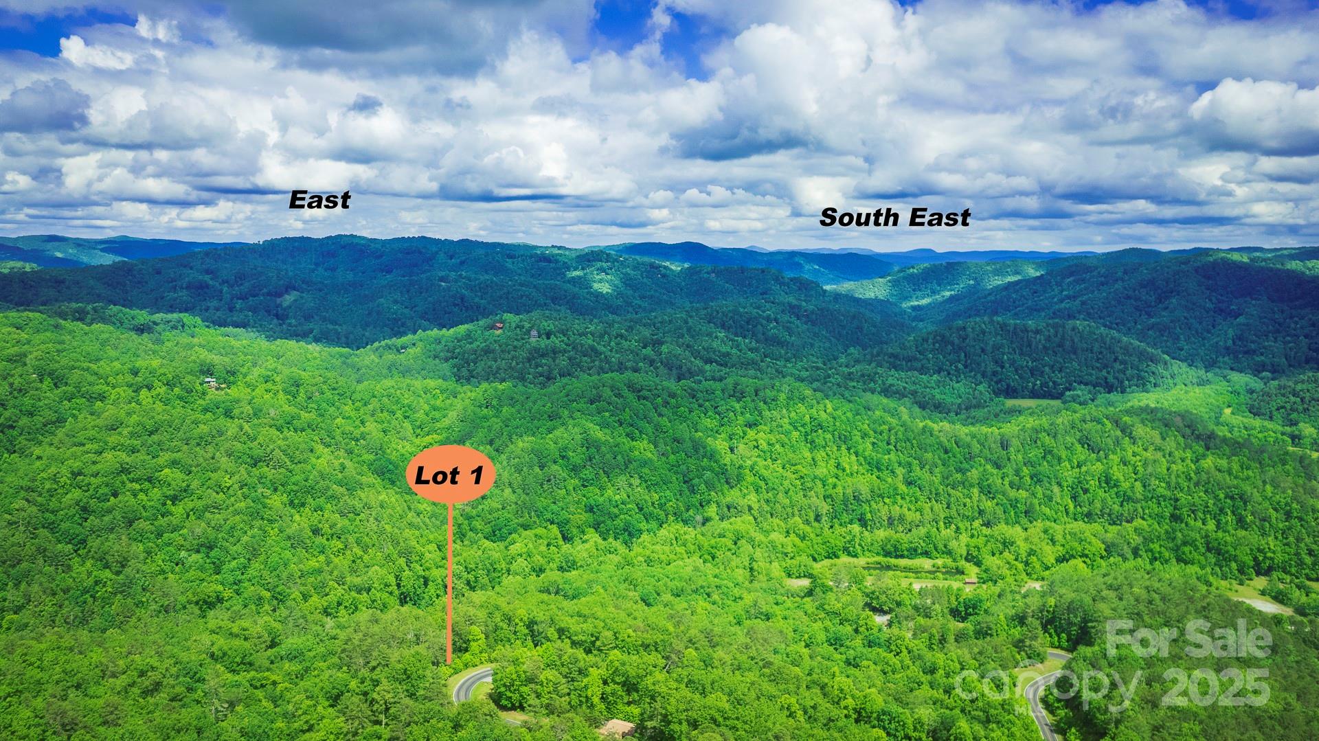 Lot 1 Reynolds Parkway Ferguson, NC 28624 - Photo 11 of 13 a view of a golf course with green space