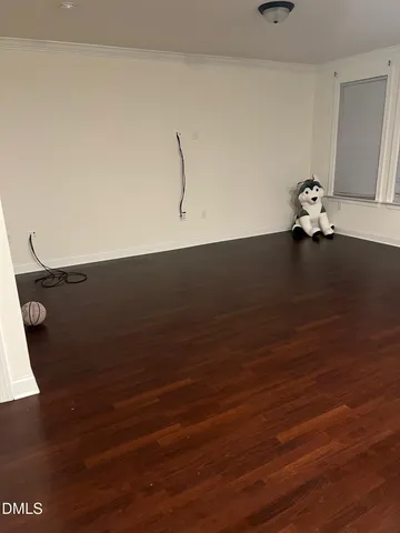 a view of water heater room