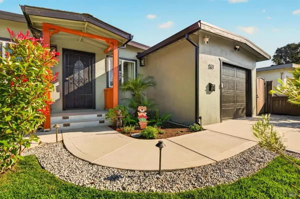 $528,000 | 531 East Tennessee Street, Fairfield, CA 94533